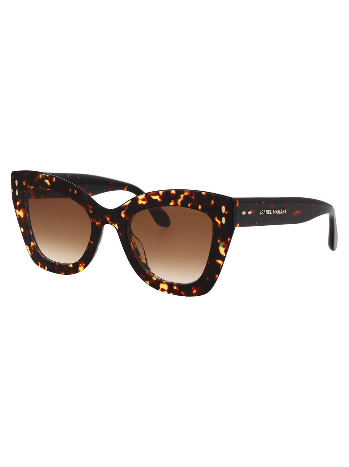 Isabel Marant Cat-Eye Frame Sunglasses