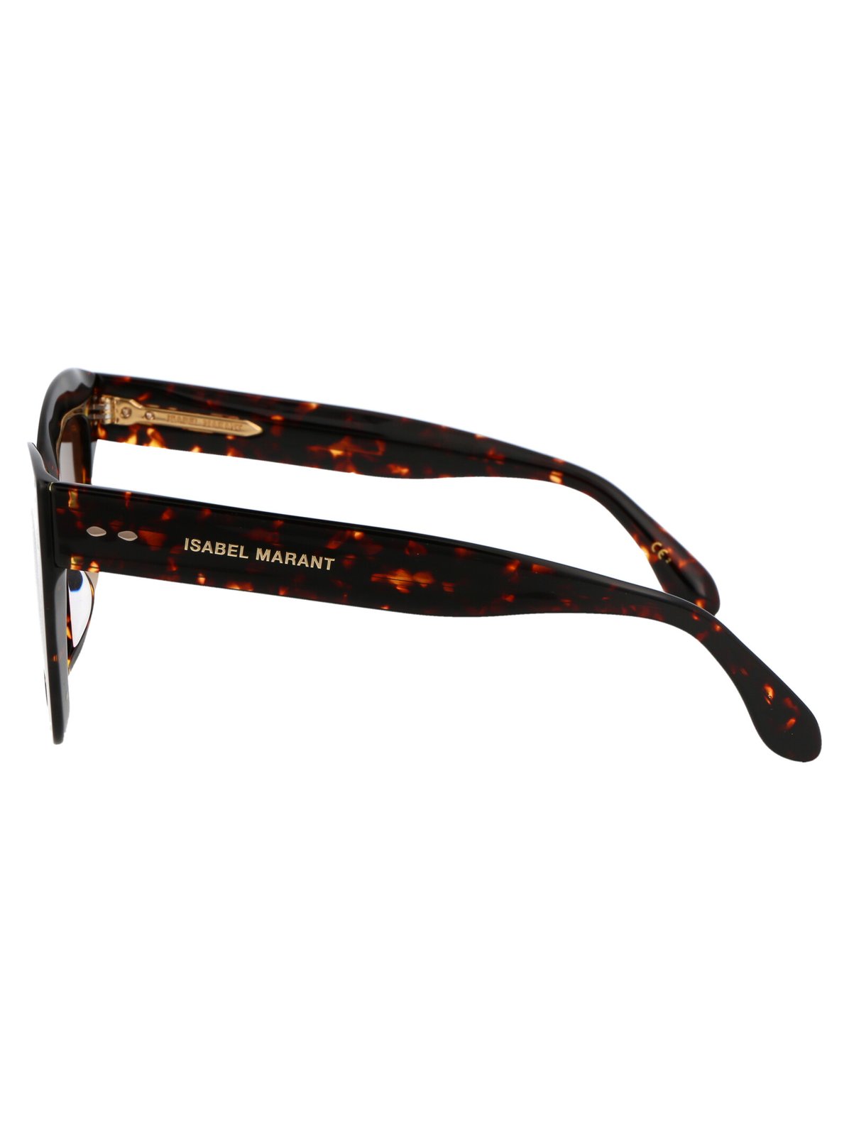 Isabel Marant Cat-Eye Frame Sunglasses