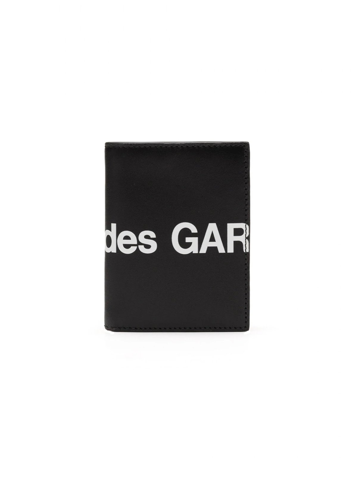Comme des Garçons Wallet Huge Logo Wallet