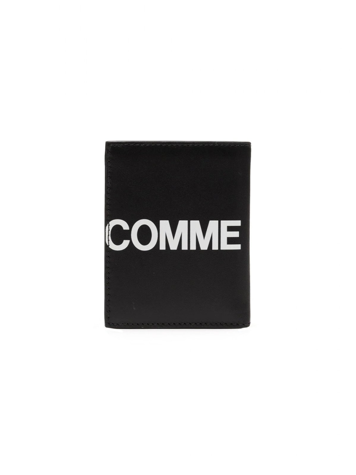 Comme des Garçons Wallet Huge Logo Wallet