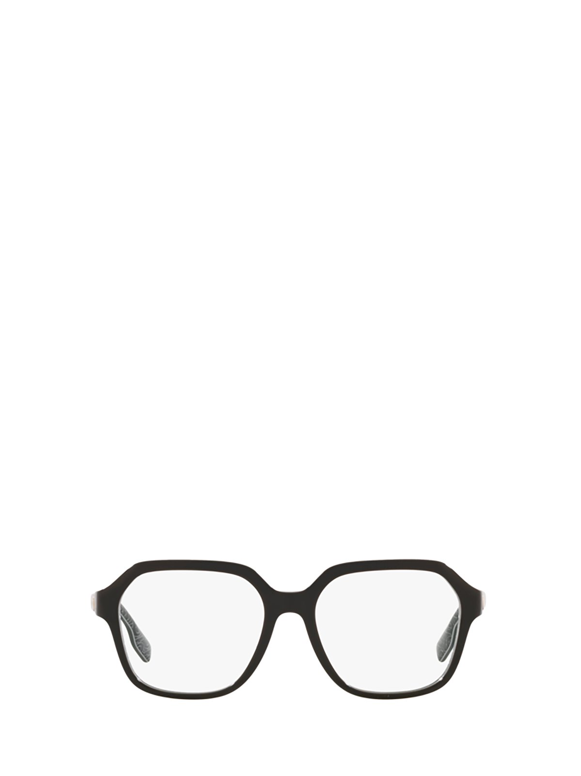 Burberry Eyewear Isabella Geometric Frame Glasses