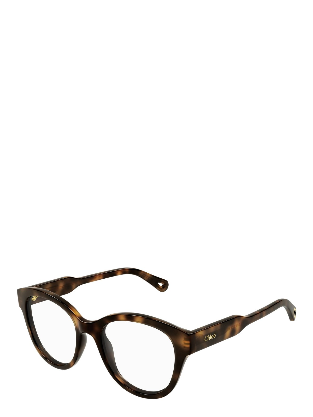 Chloé Eyewear Rectangular Frame Glasses