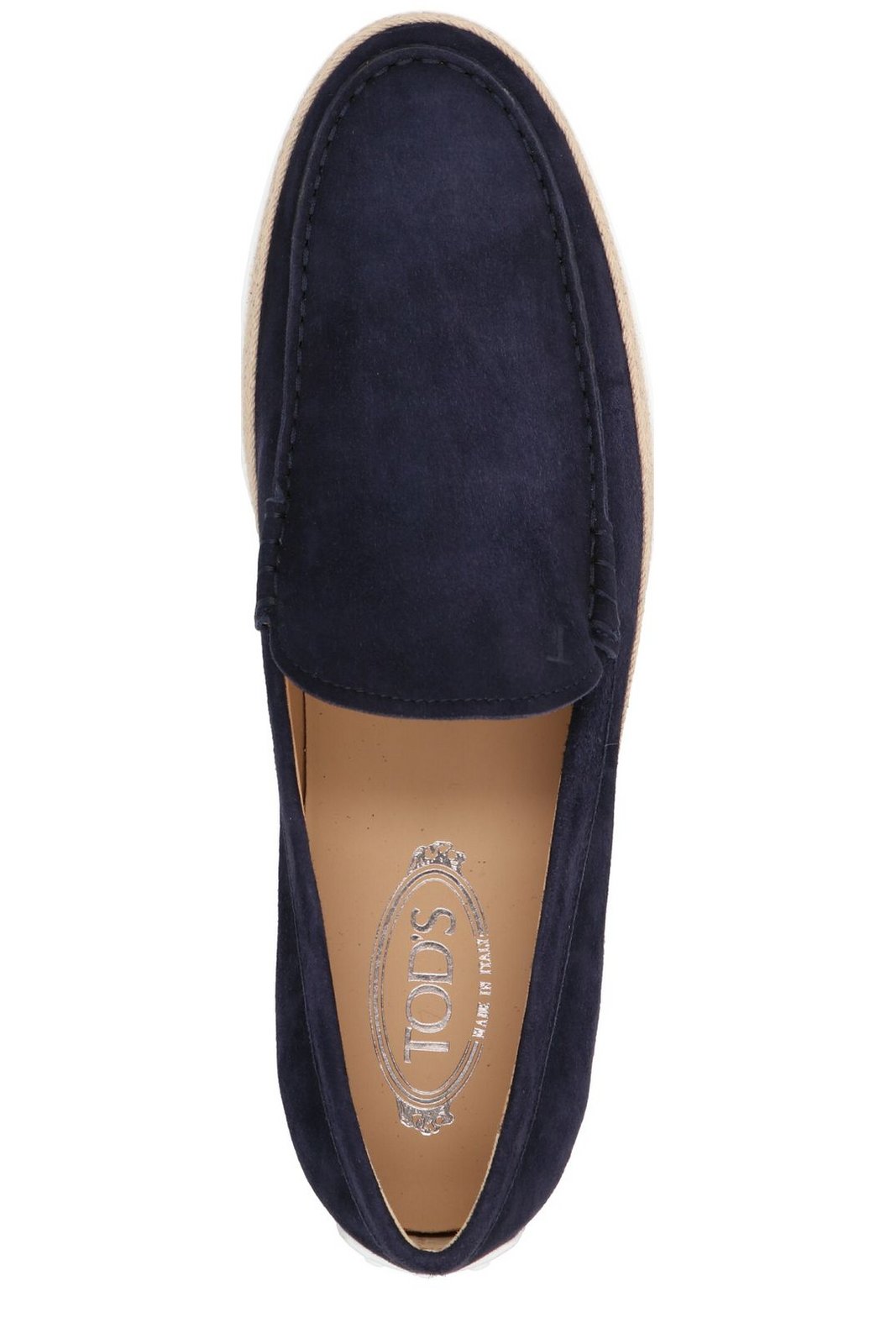 Tod's Slip-On Loafers