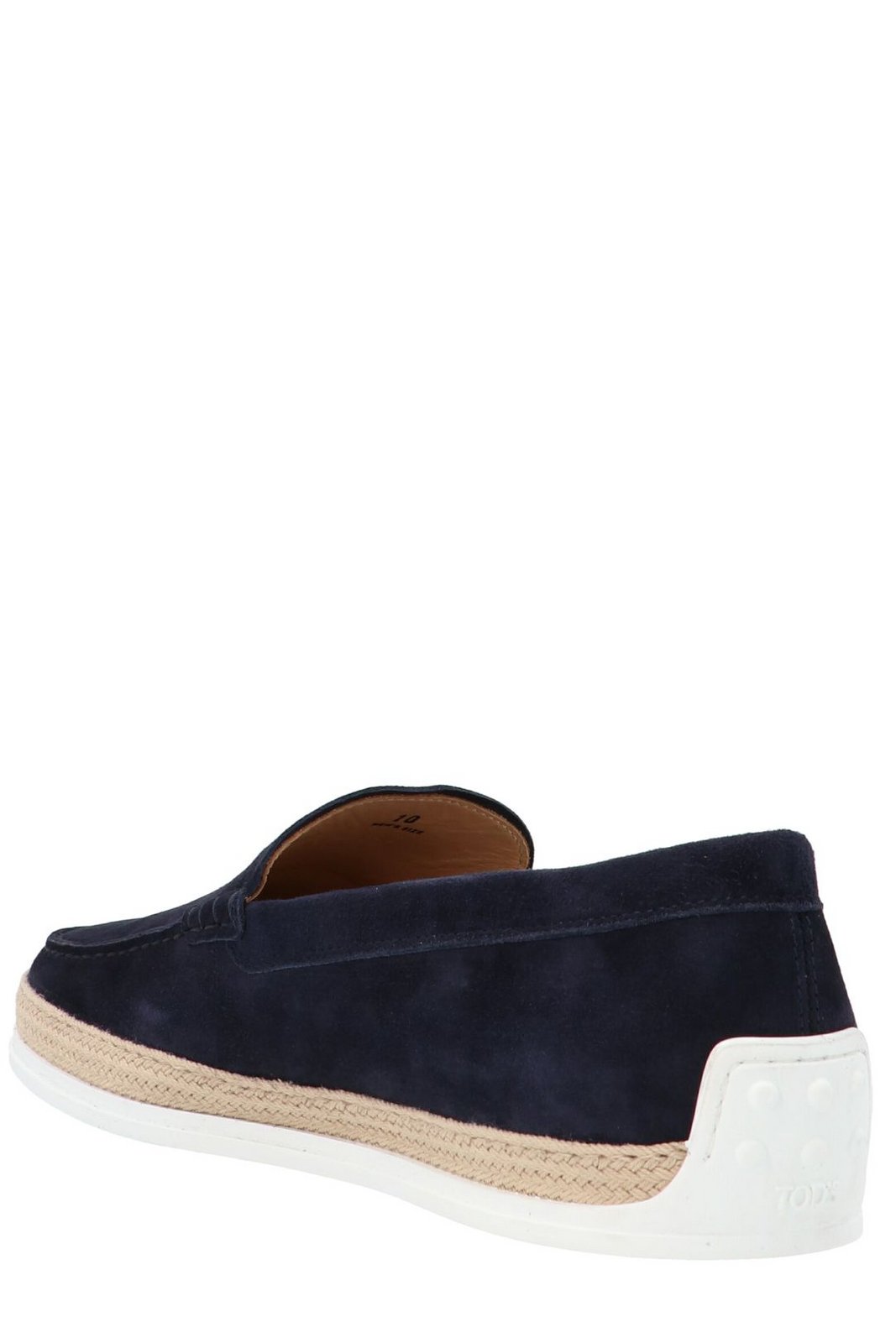 Tod's Slip-On Loafers