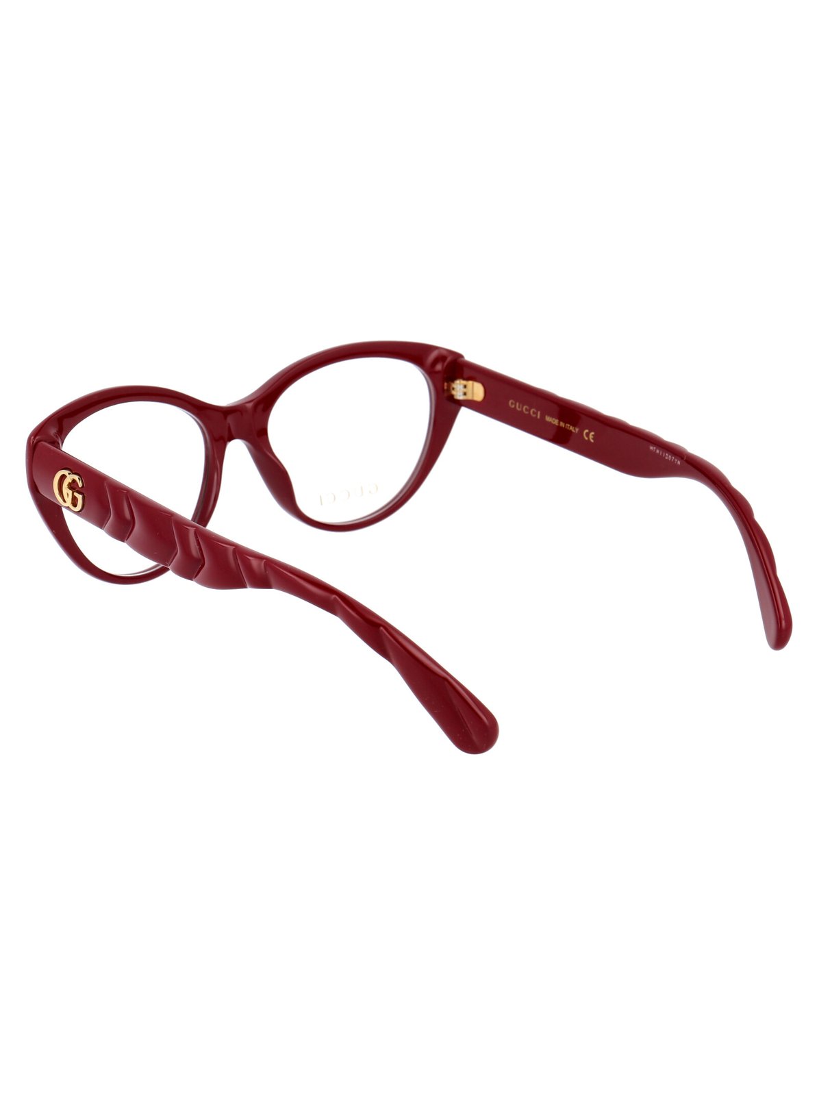Gucci Eyewear Cat-Eye Frame Glasses