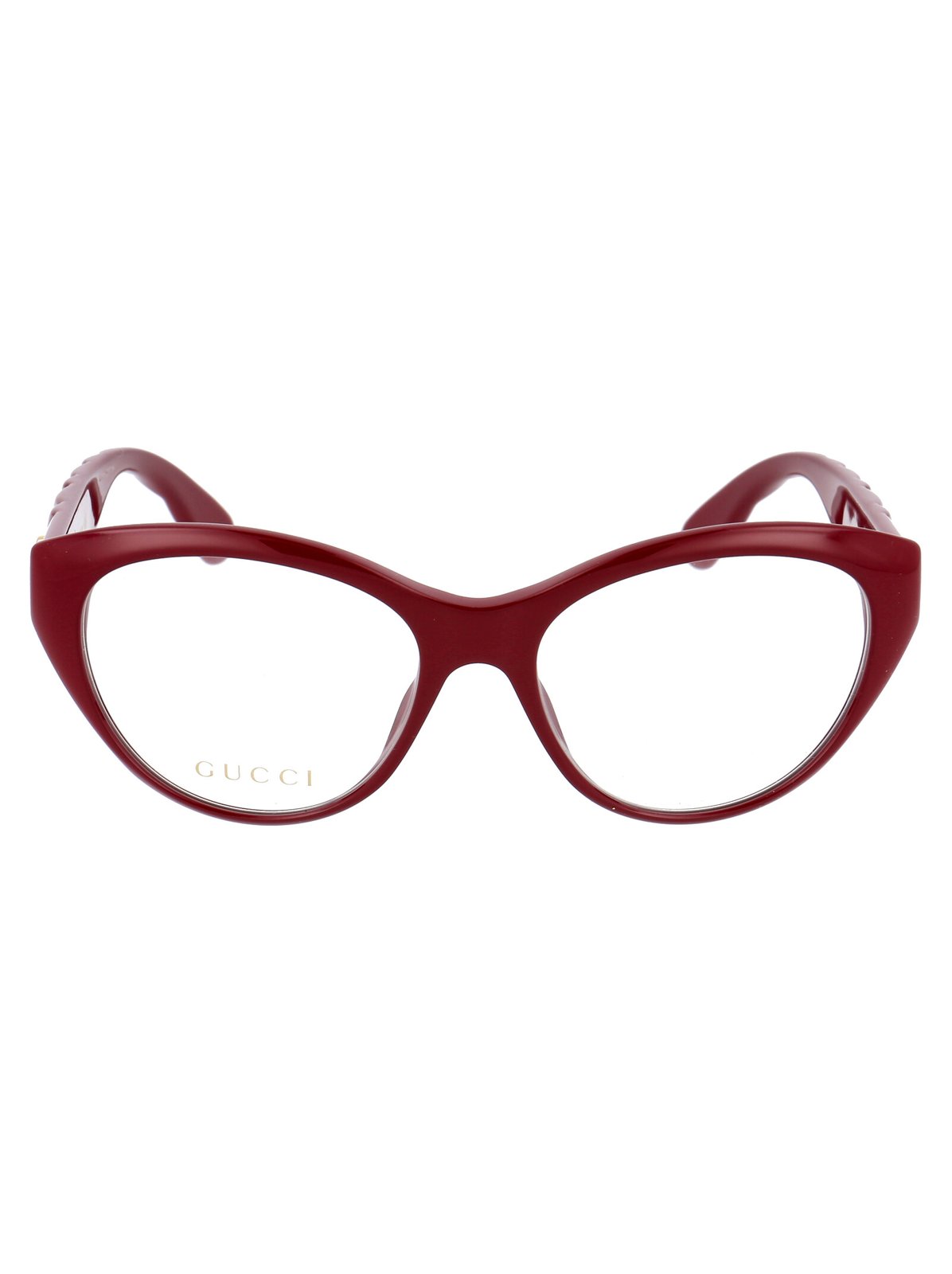Gucci Eyewear Cat-Eye Frame Glasses