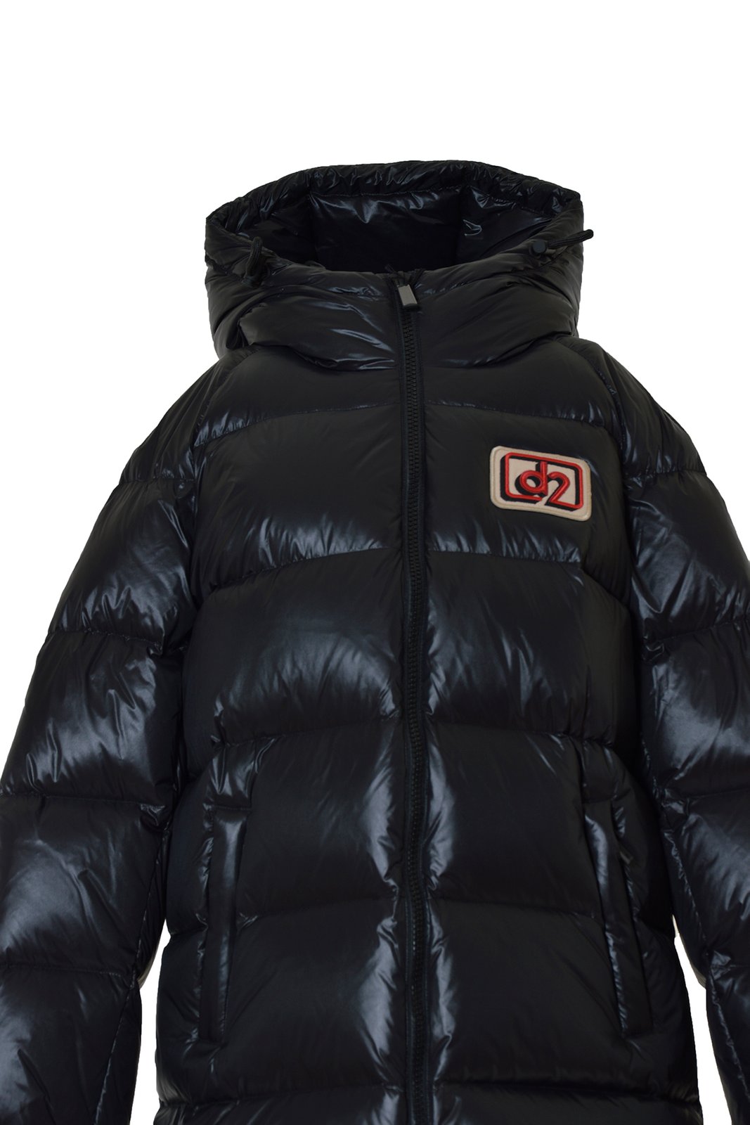 Dsquared2 Hooded Down Jacket