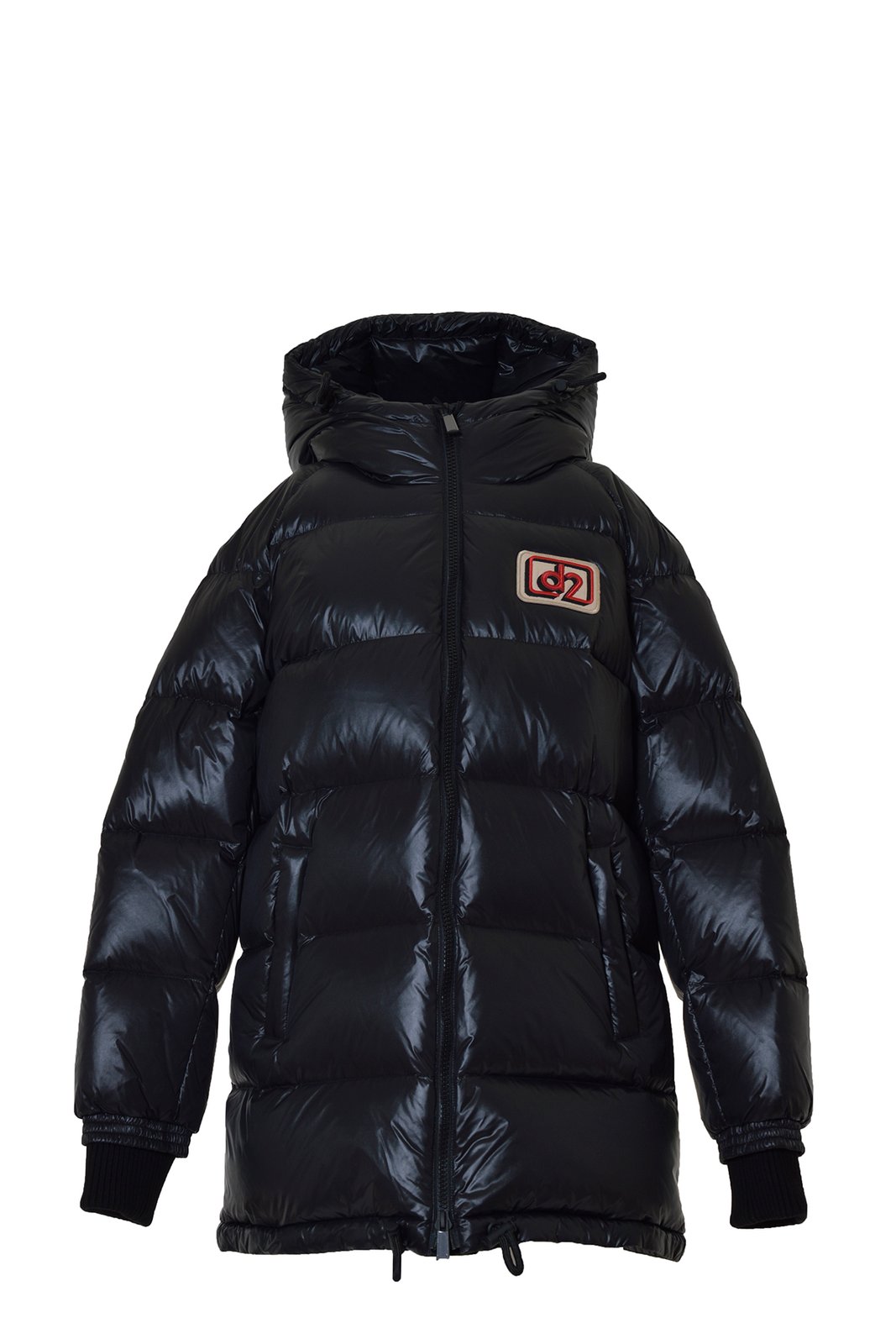 Dsquared2 Hooded Down Jacket