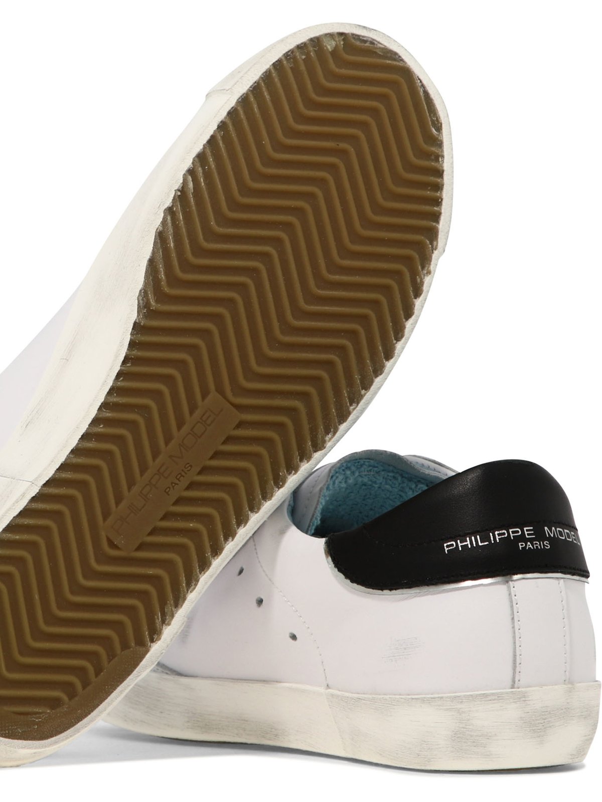 Philippe Model Prsx 低筒運動鞋