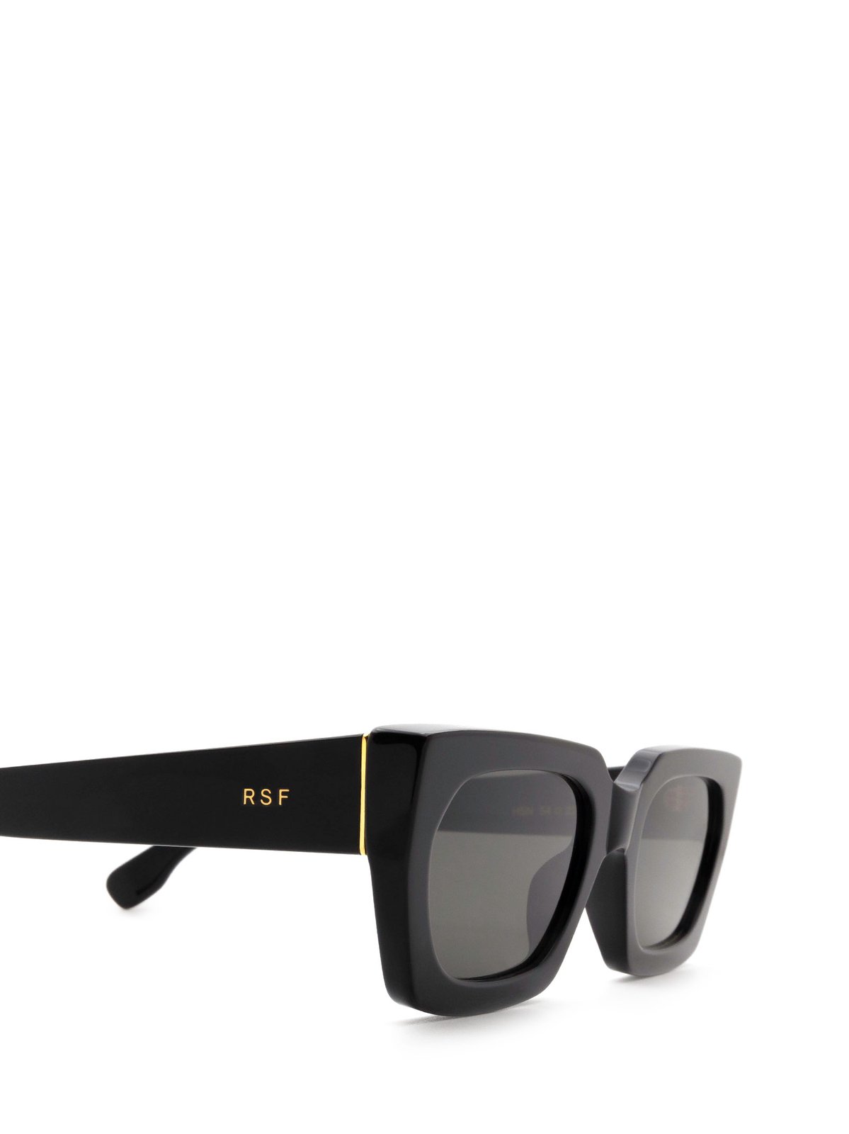 Retrosuperfuture Teddy 長方形框太陽眼鏡