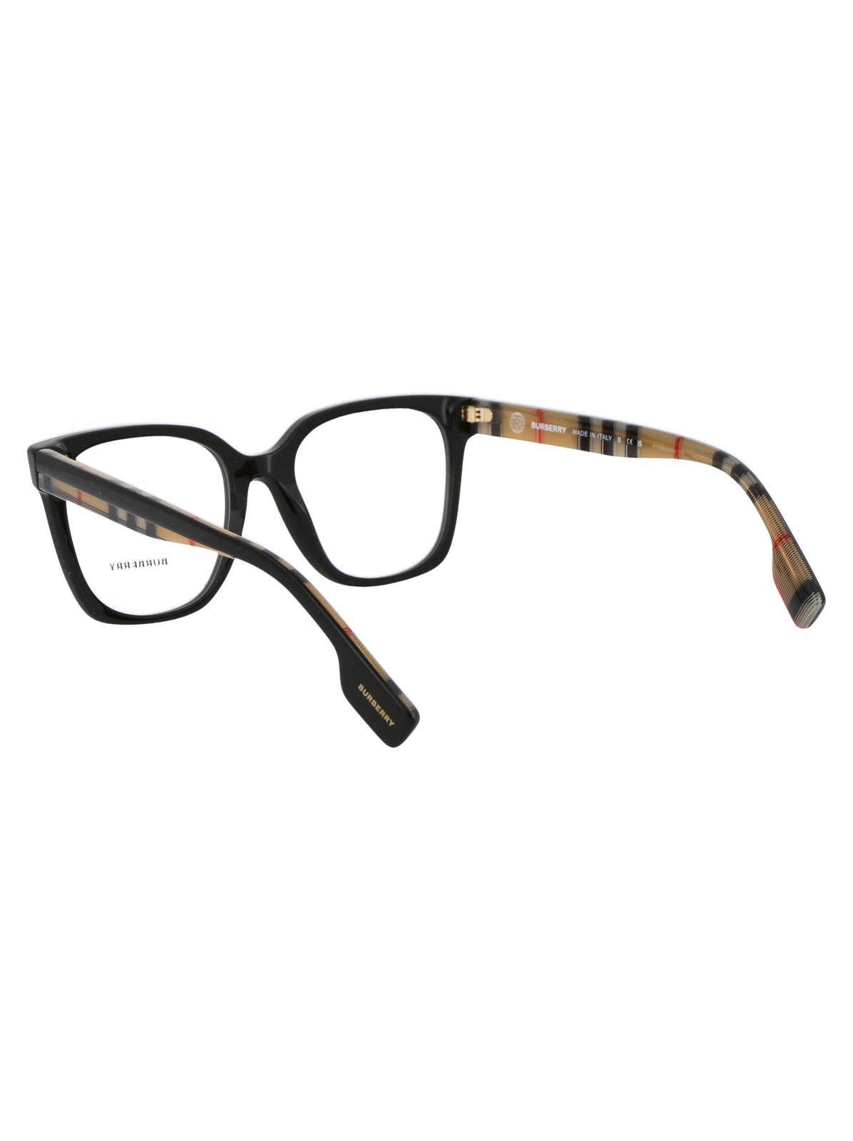 Burberry Eyewear Square Frame Glasses