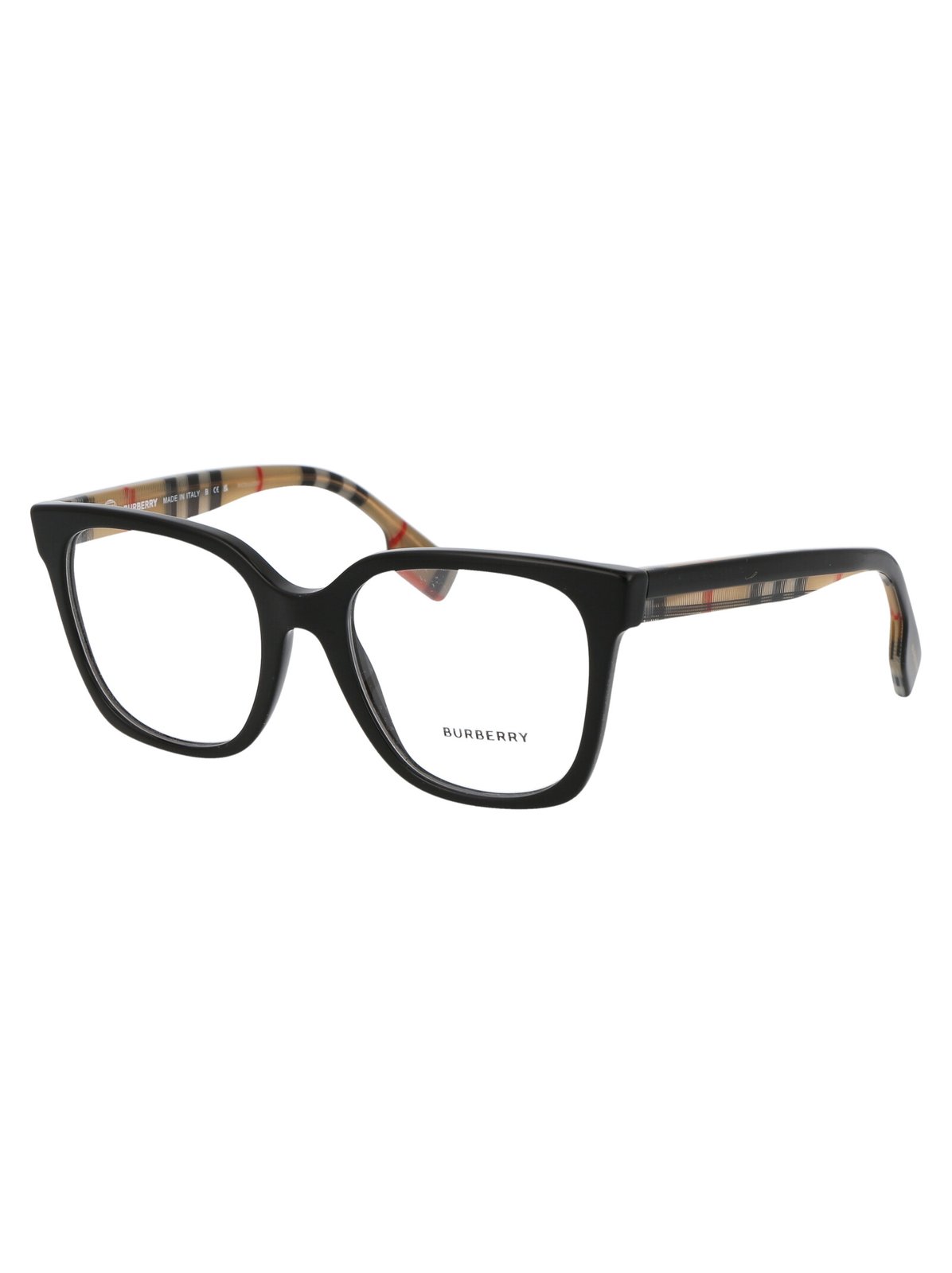 Burberry Eyewear Square Frame Glasses