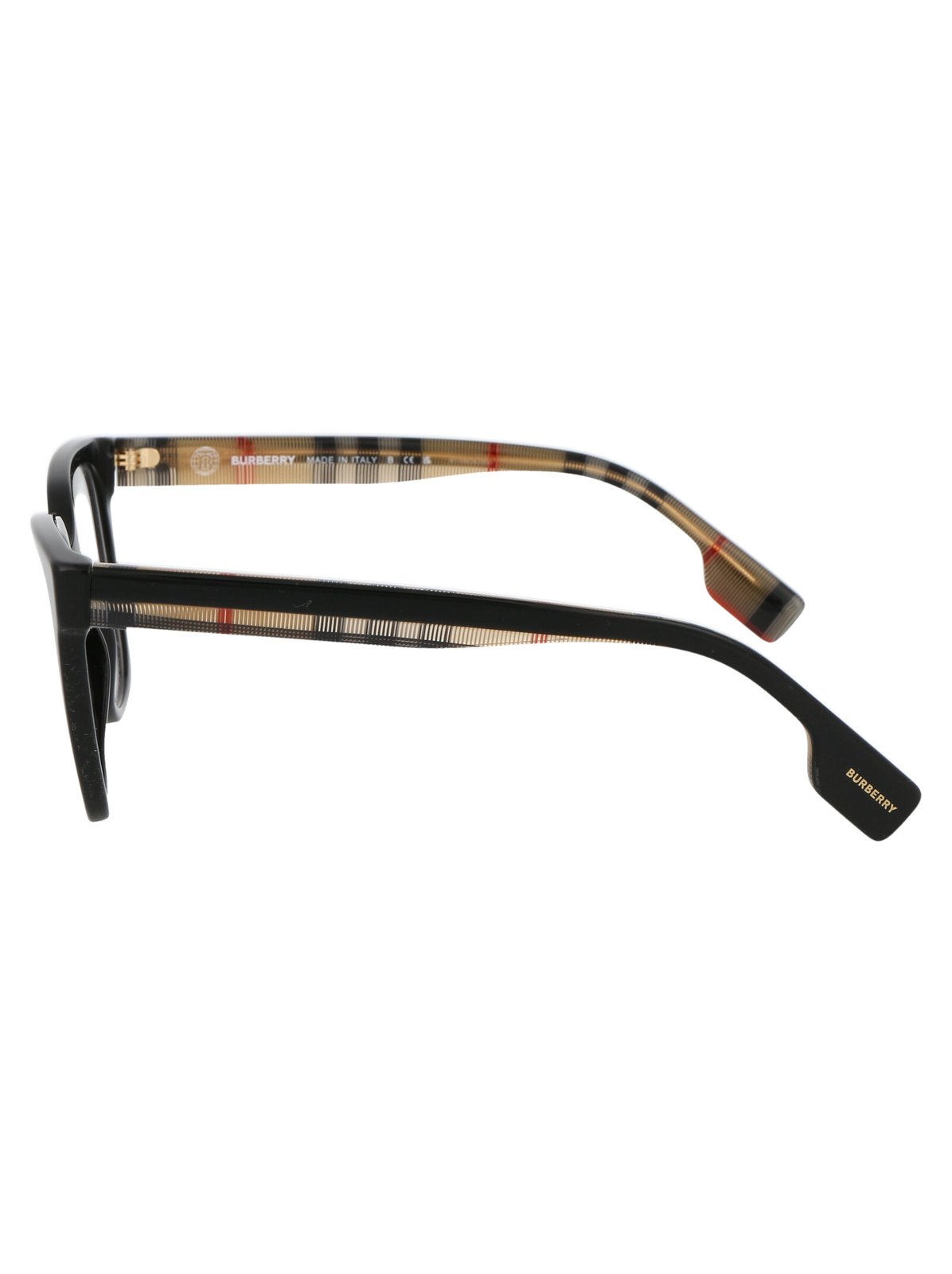 Burberry Eyewear Square Frame Glasses