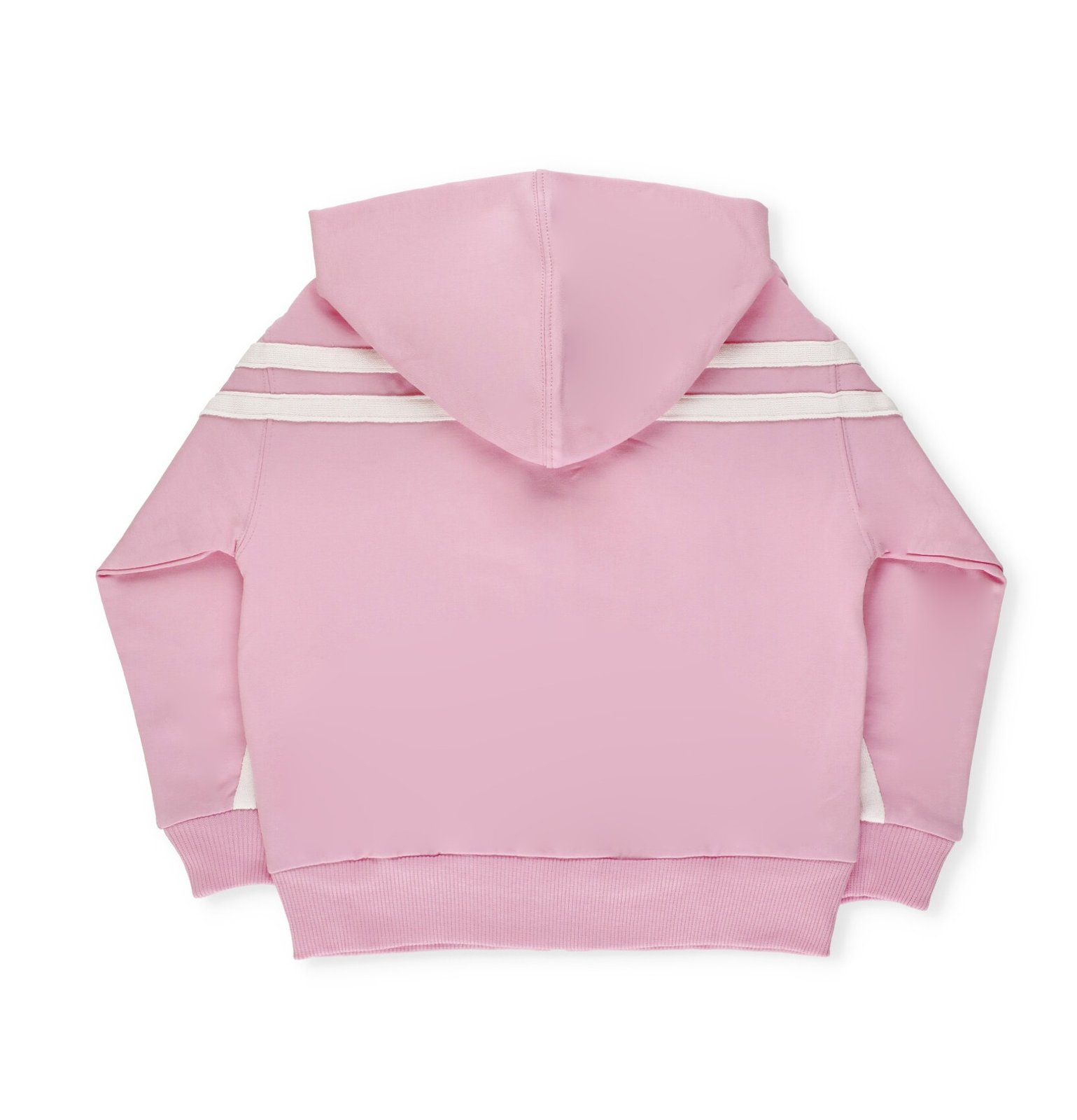 Monnalisa Logo Embellished Zip-Up Hoodie 3 Monnalisa Logo Embellished Zip-Up Hoodie