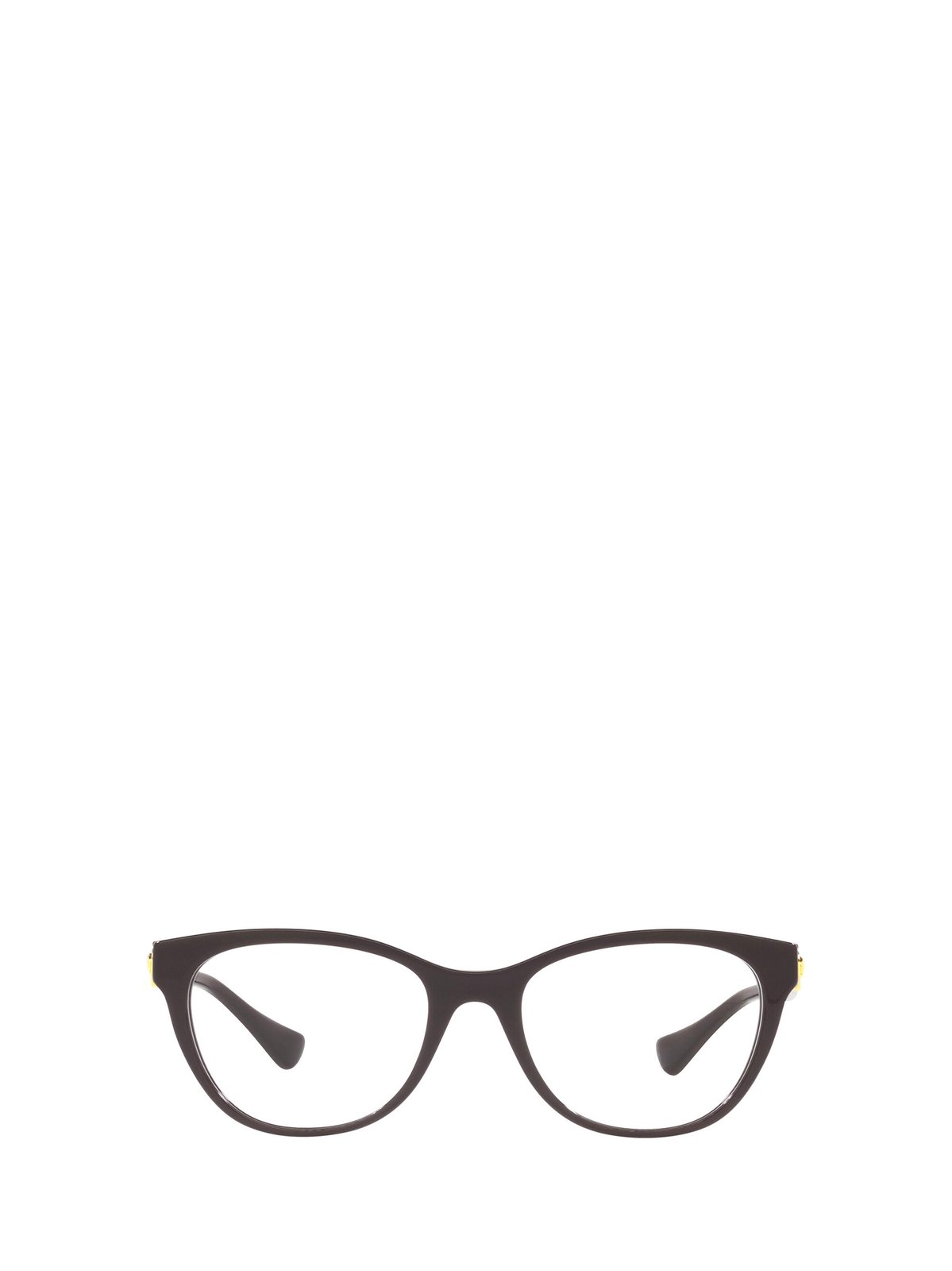 Versace Eyewear Round Frame Glasses