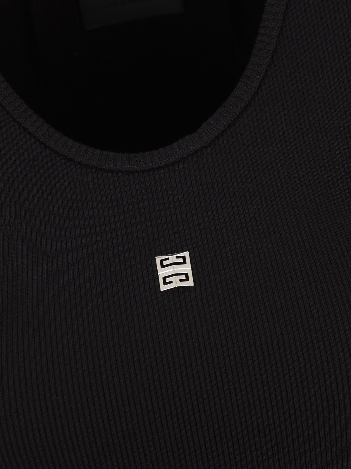 Givenchy Rib-Knit Tank Top