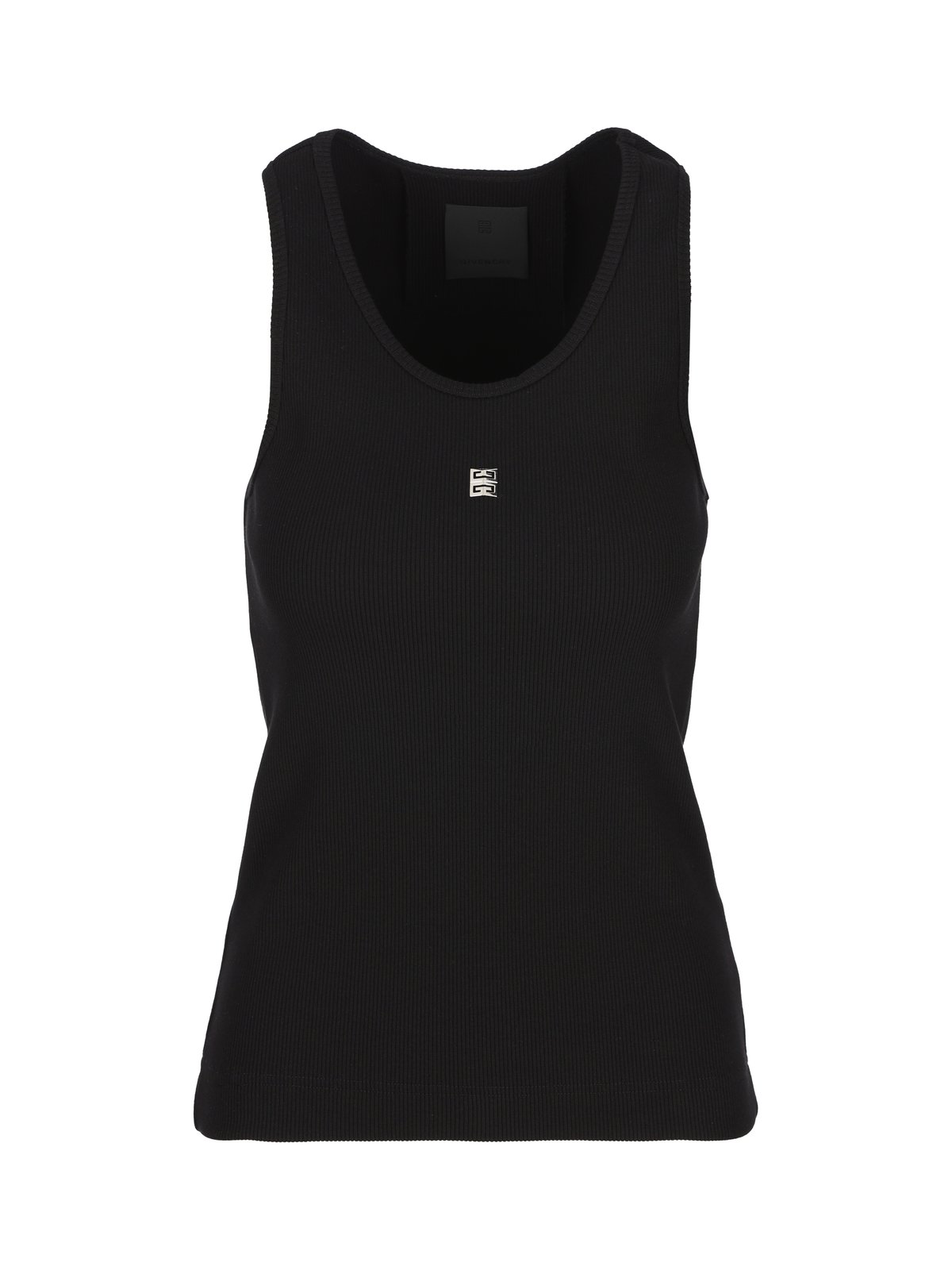 Givenchy Rib-Knit Tank Top