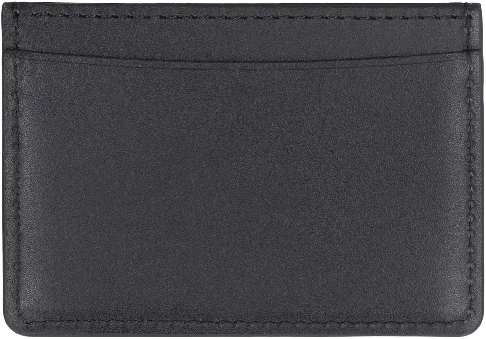 A.P.C. André Logo Embossed Cardholder