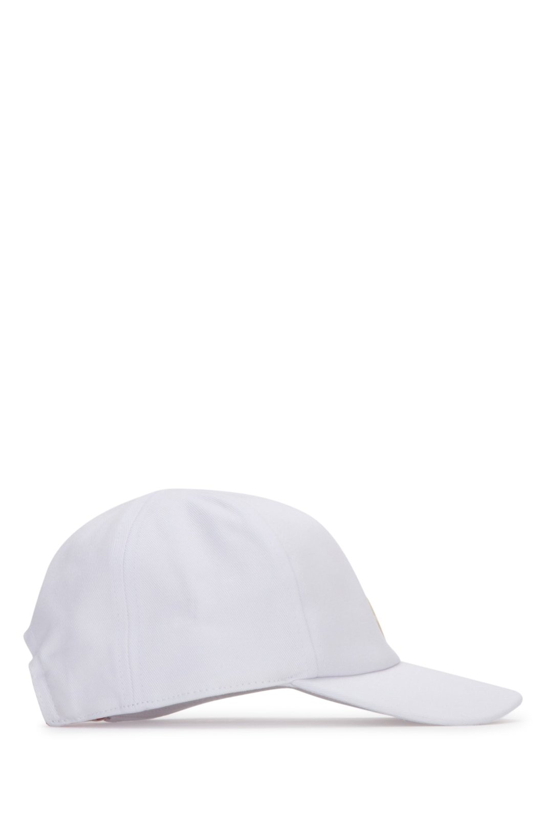 Moncler Enfant Logo Patch Baseball Hat