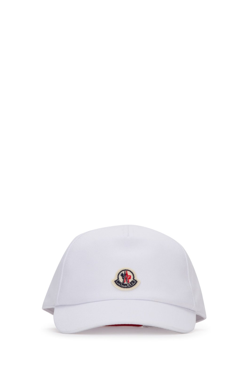Moncler Enfant Logo Patch Baseball Hat