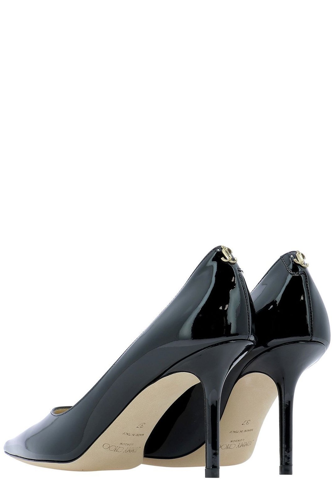 Jimmy Choo Love 85 Pointed Toe Pumps