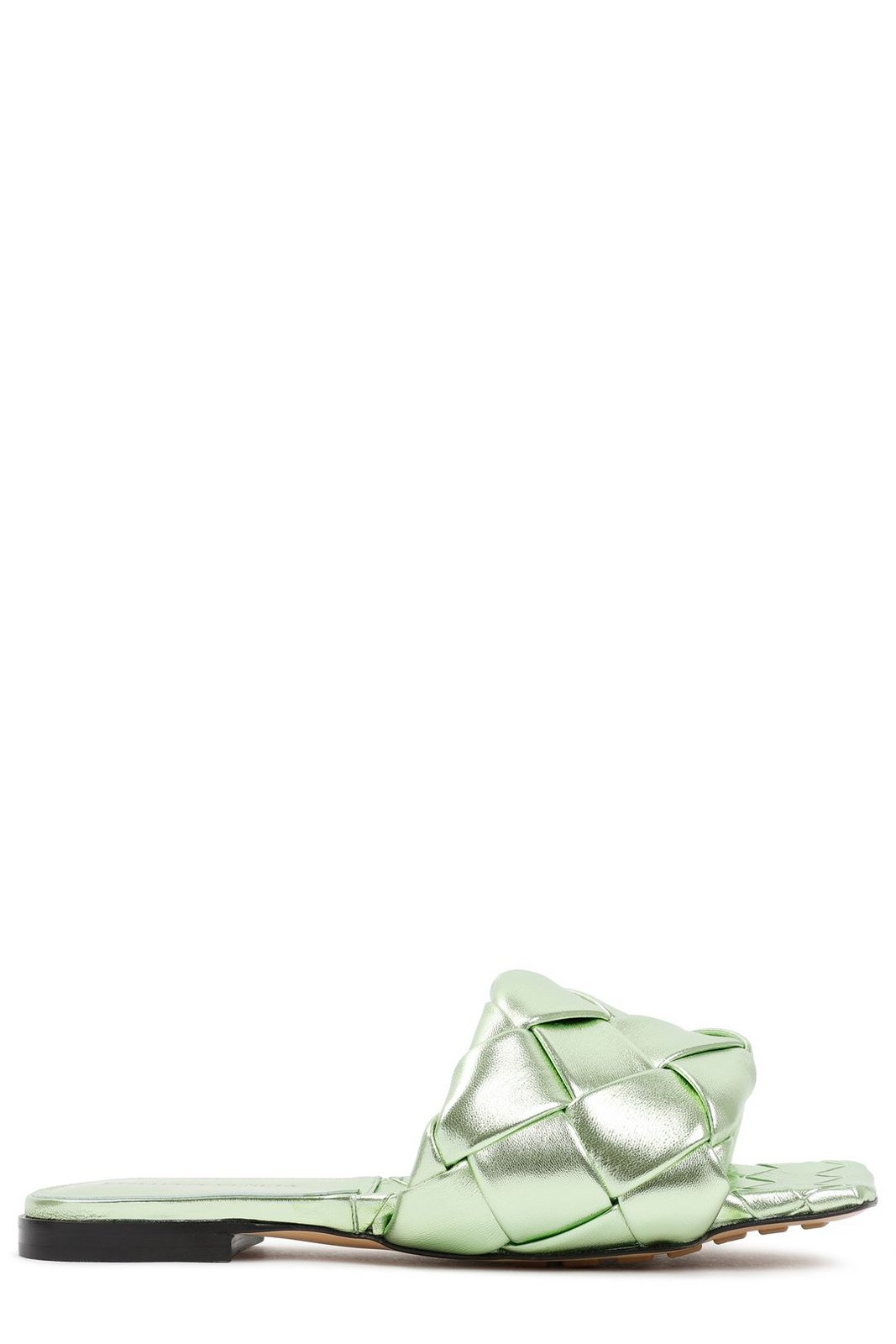 Bottega Veneta Padded Lido Sandals