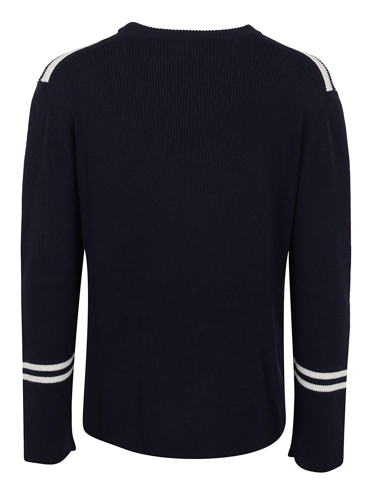 Valentino Crewneck Long-Sleeved Jumper