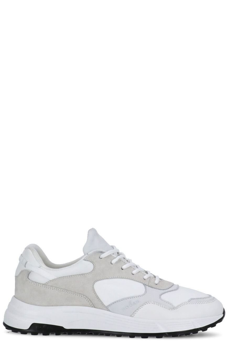 Hogan Hyperlight Lace-Up Sneakers