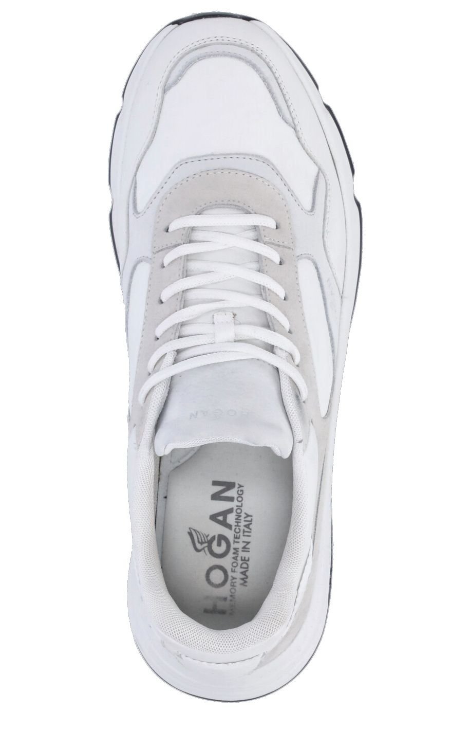 Hogan Hyperlight Lace-Up Sneakers