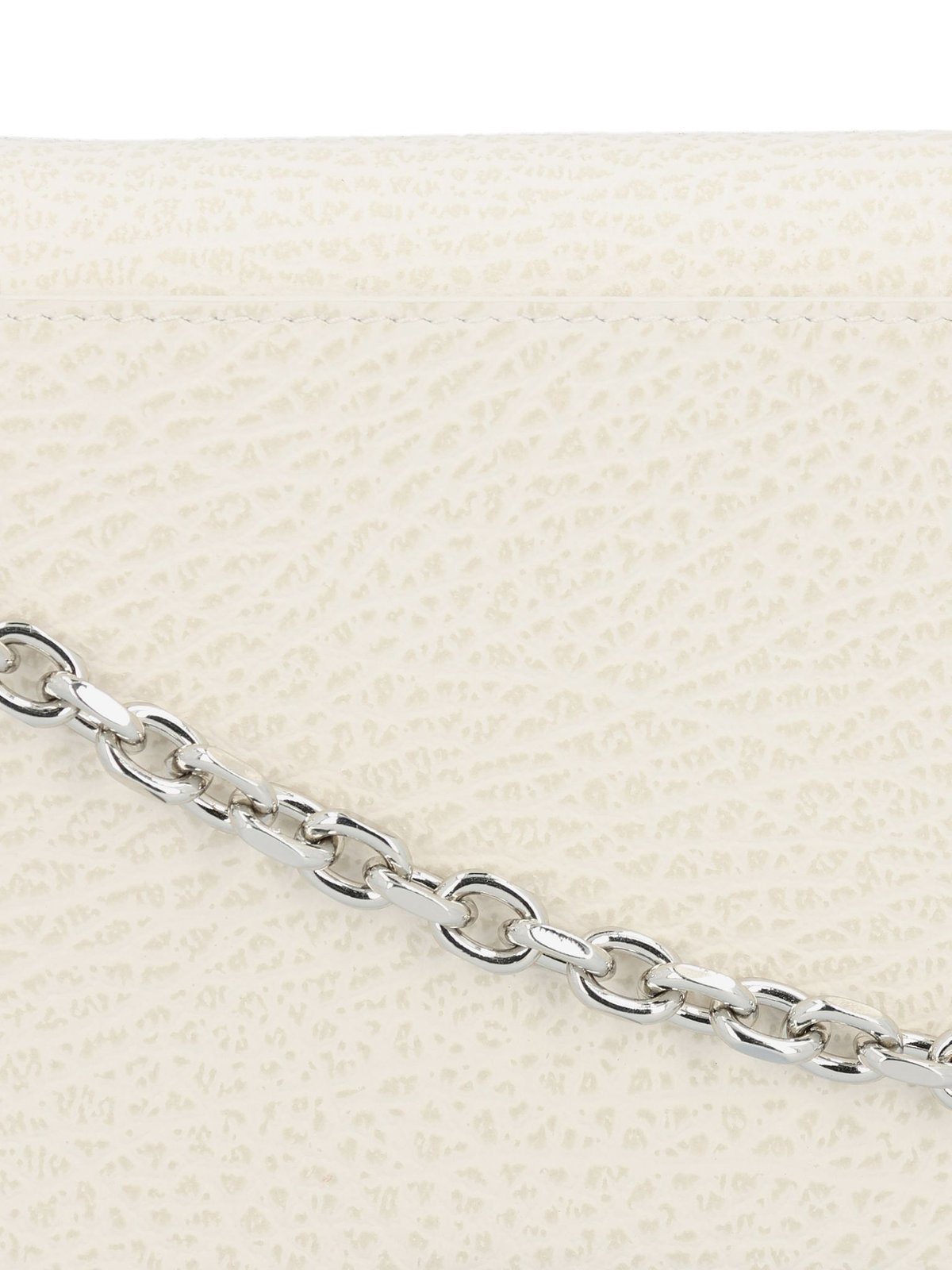 Maison Margiela Four Stitches Chain-Linked Wallet