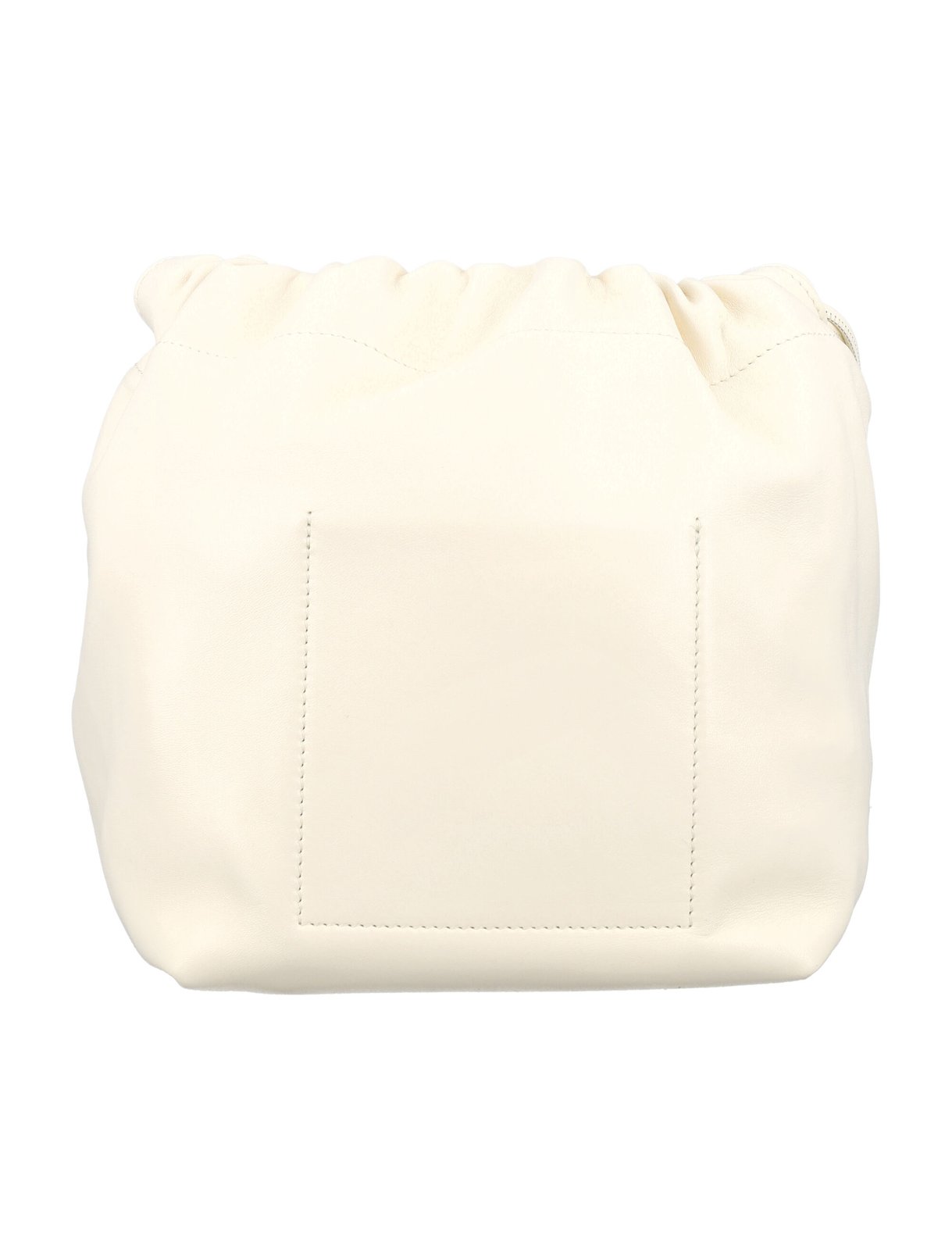 Jil Sander Dumpling Drawstring Shoulder Bag