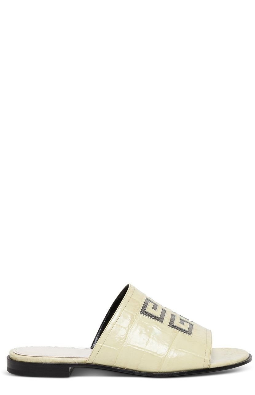 Givenchy 4G Mesh Logo Sandals