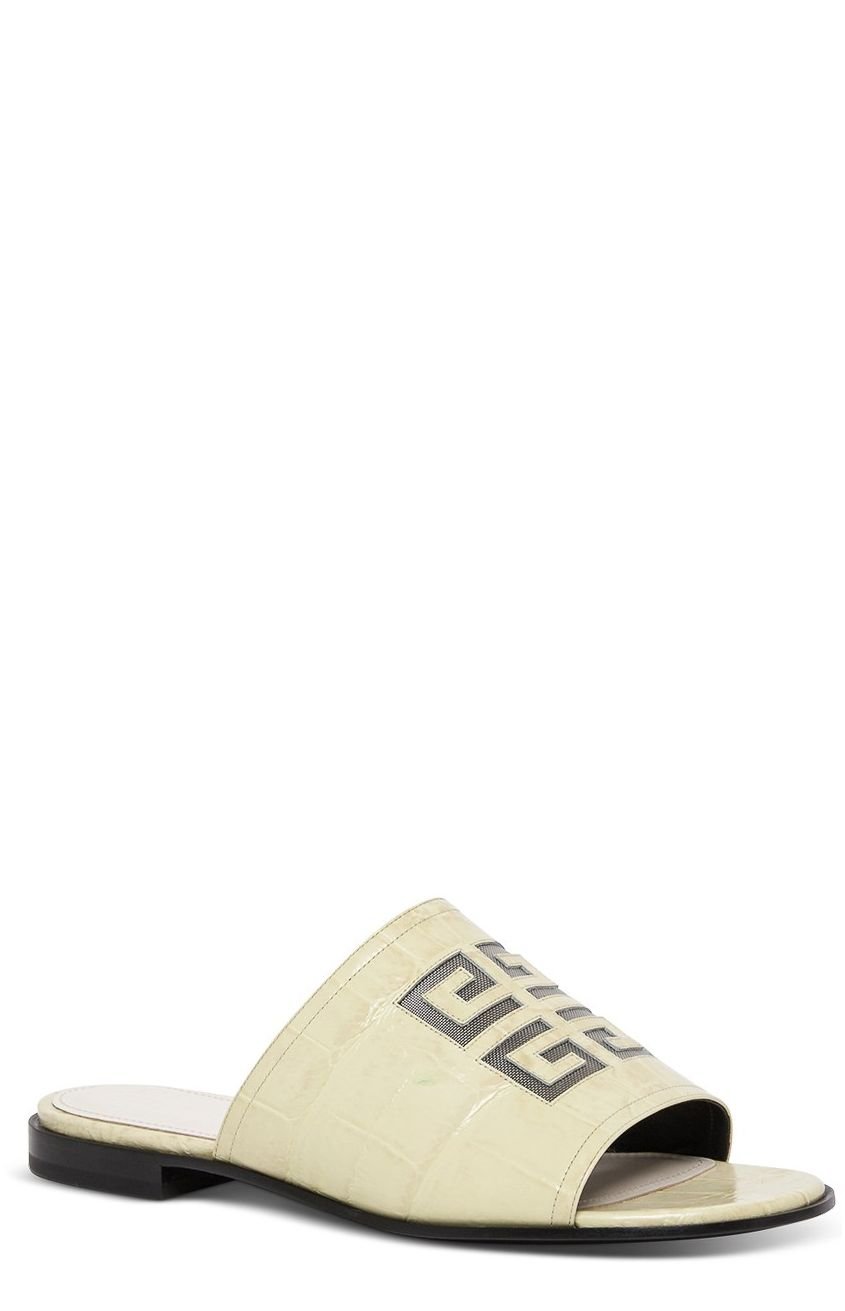 Givenchy 4G Mesh Logo Sandals
