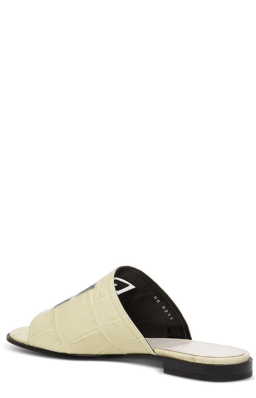 Givenchy 4G Mesh Logo Sandals