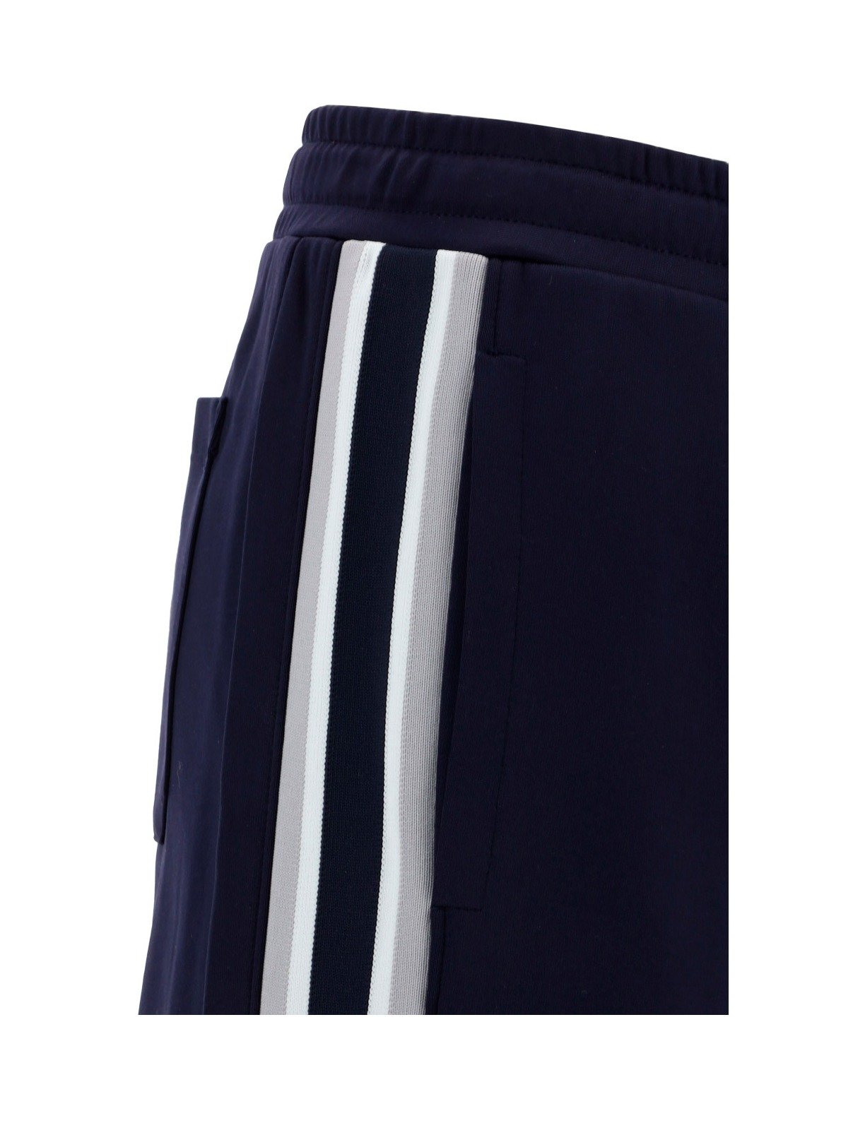 Valentino	Drawstring Straight Leg Trousers