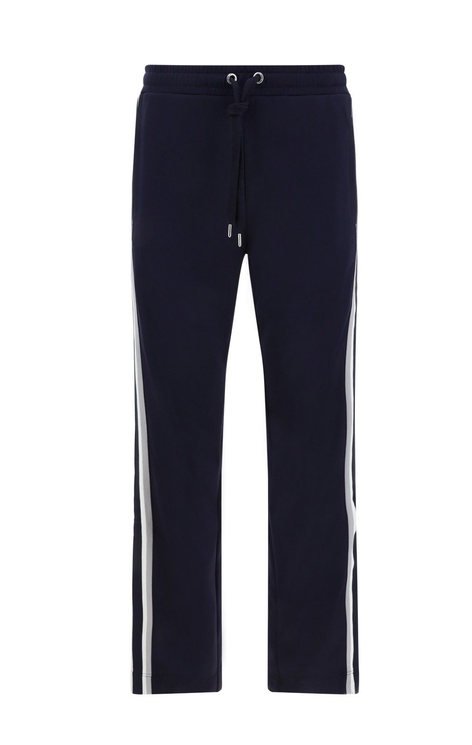 Valentino	Drawstring Straight Leg Trousers