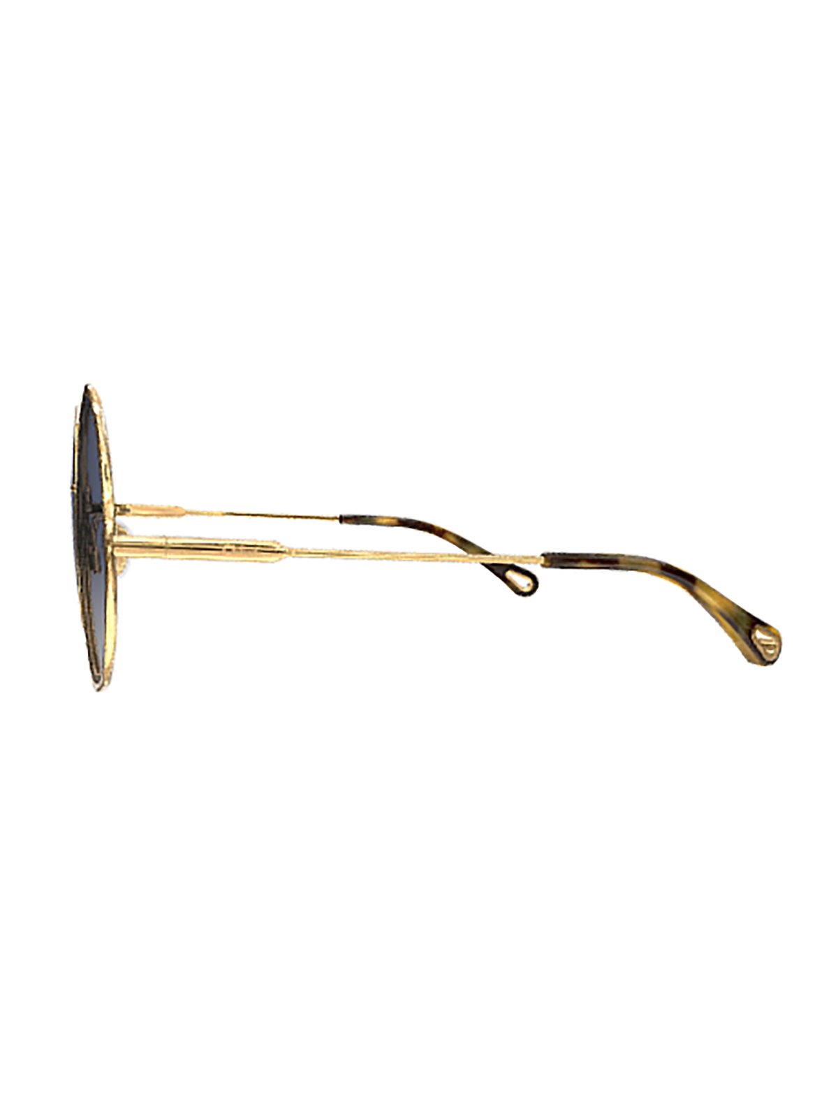 Chloé Eyewear Round Frame Sunglasses