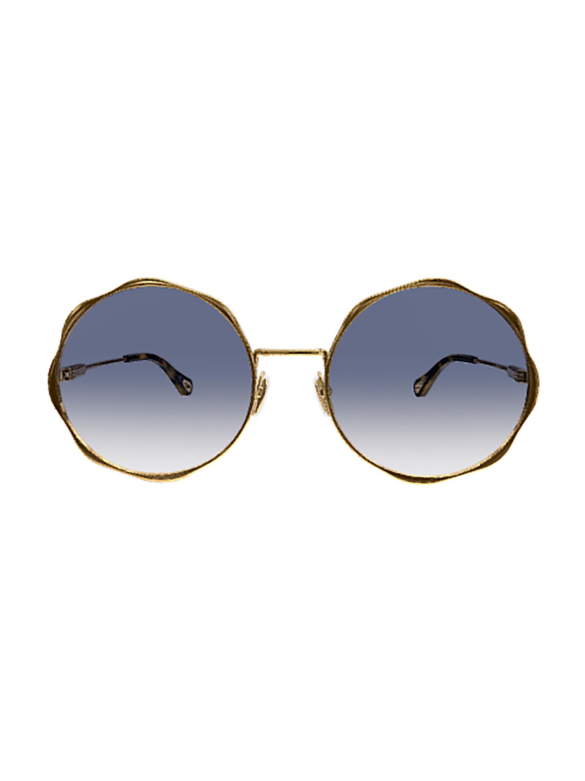 Chloé Eyewear Round Frame Sunglasses