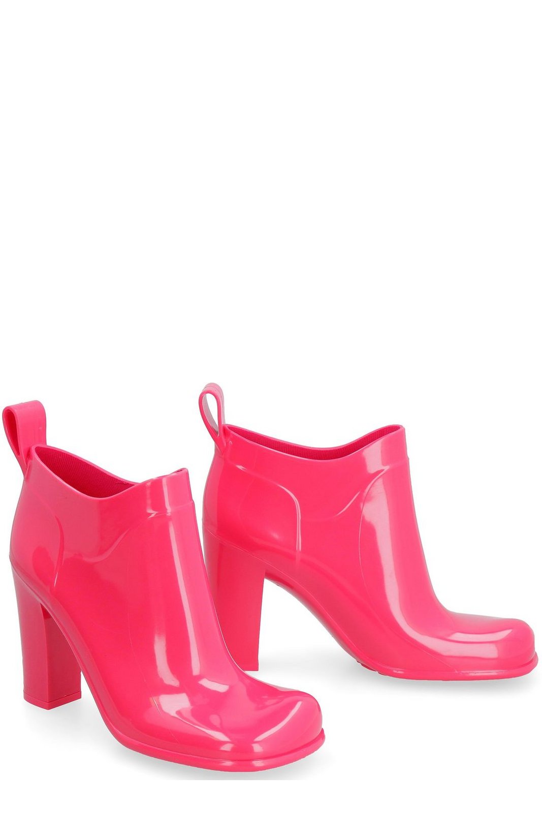 Bottega Veneta Shine Slip-On Ankle Boots