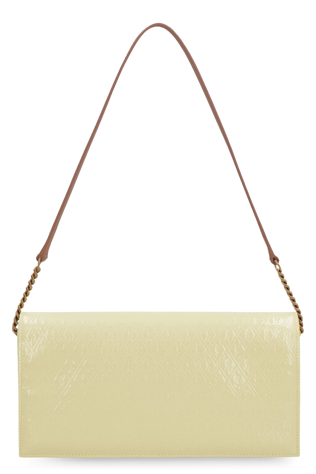 Saint Laurent ル モノグラム 99 チェーンリンク ショルダーバッグ