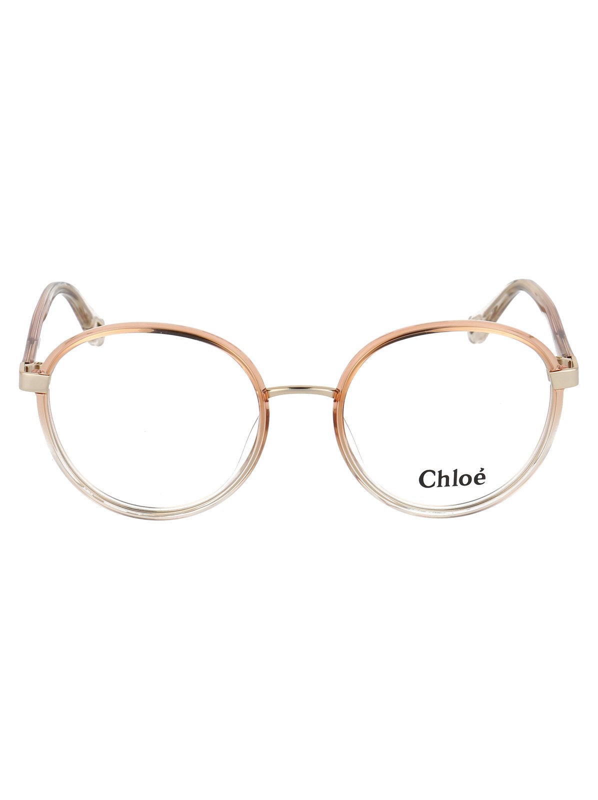 Chloé Eyewear Round Frame Glasses