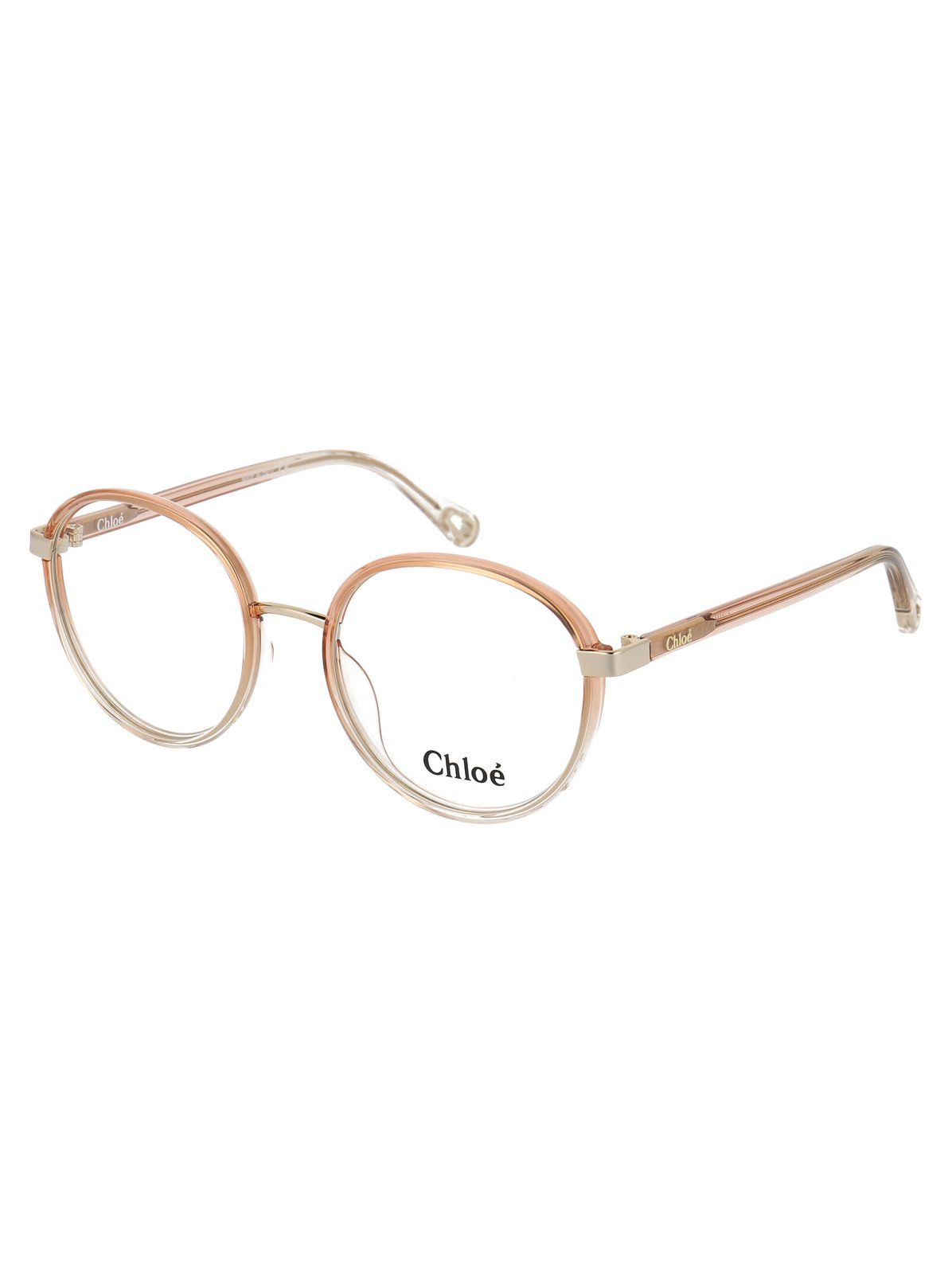 Chloé Eyewear Round Frame Glasses