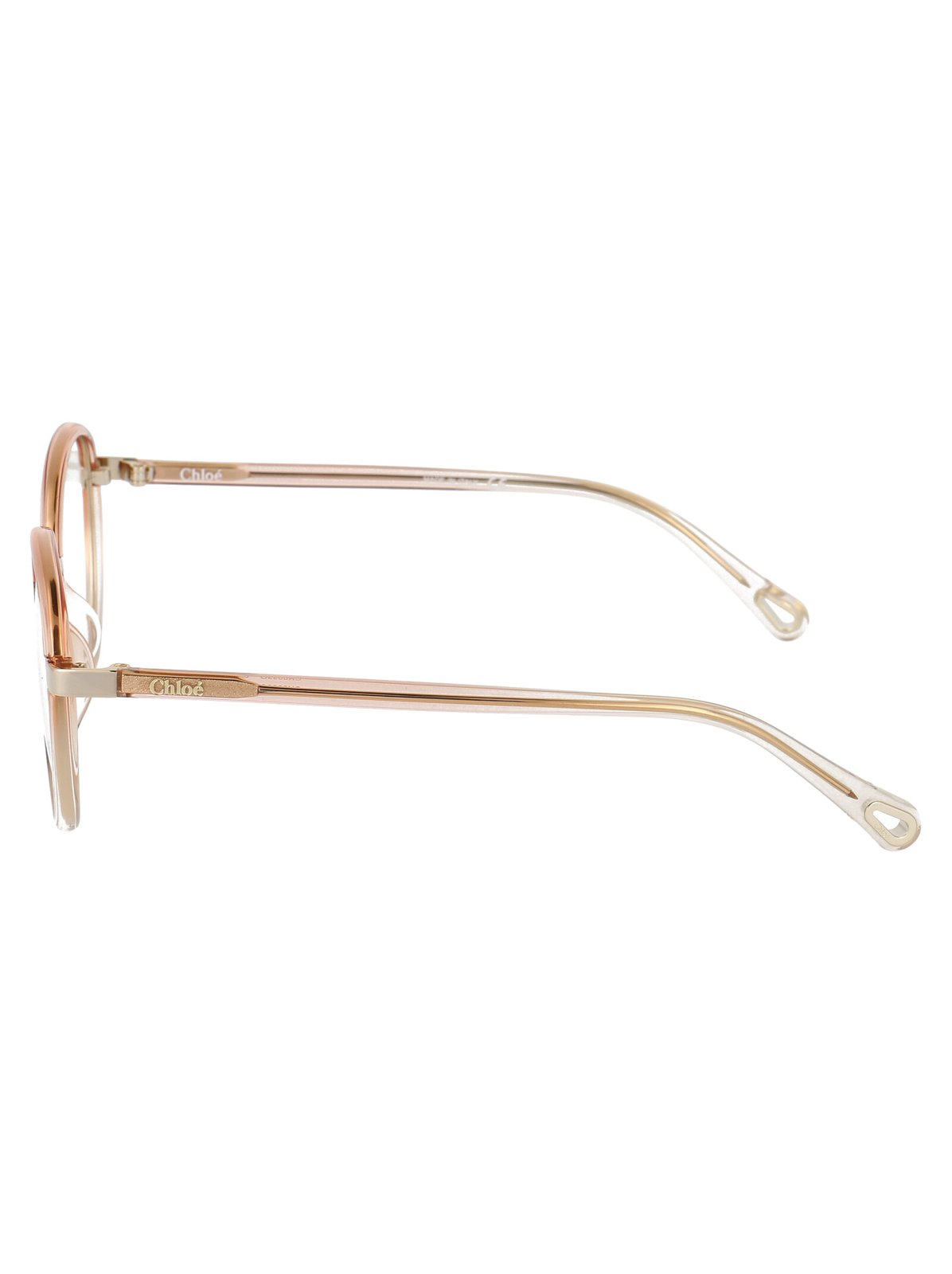 Chloé Eyewear Round Frame Glasses