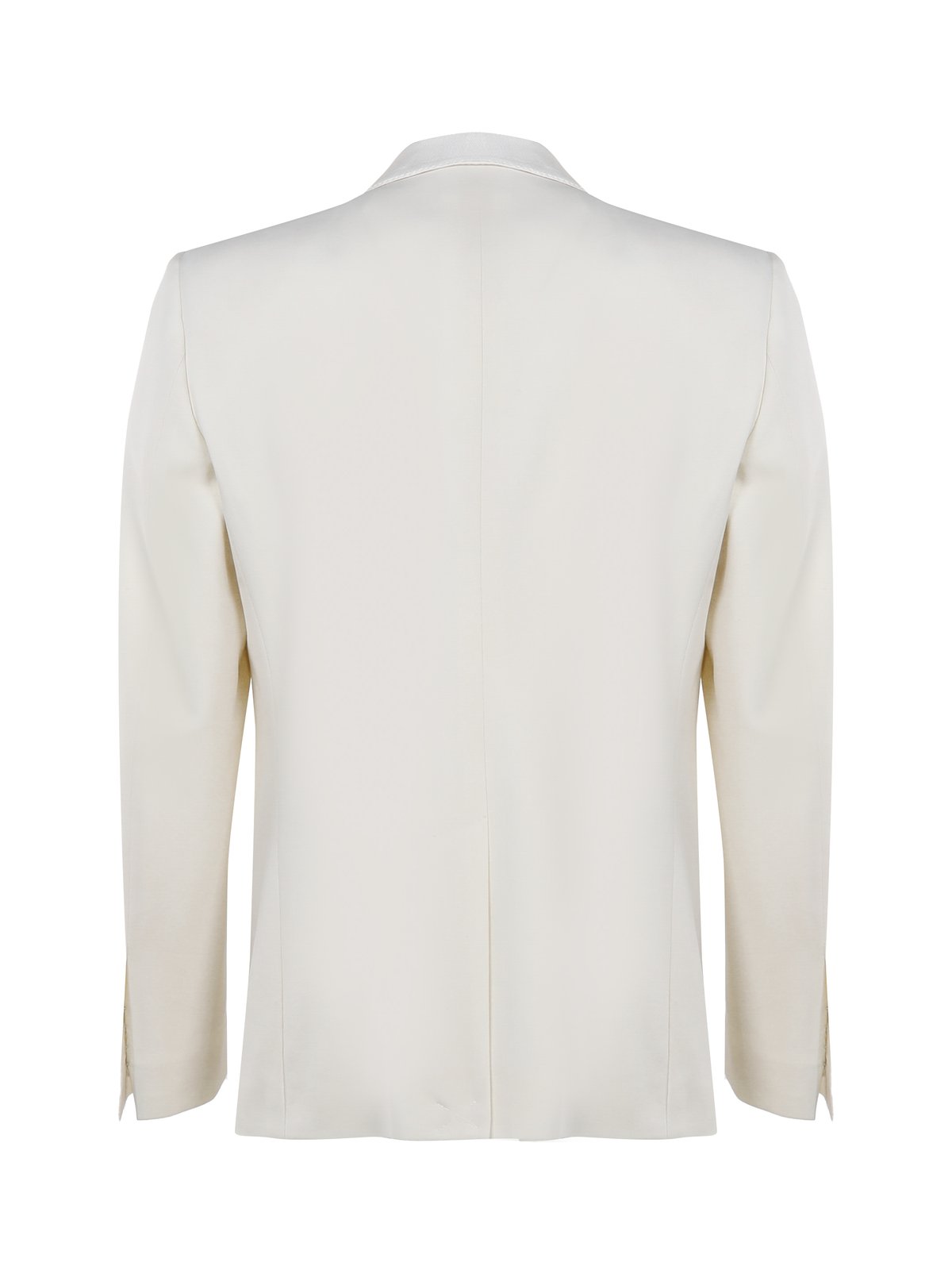 Dolce & Gabbana Single-Breasted Sicilia Fit Jacket