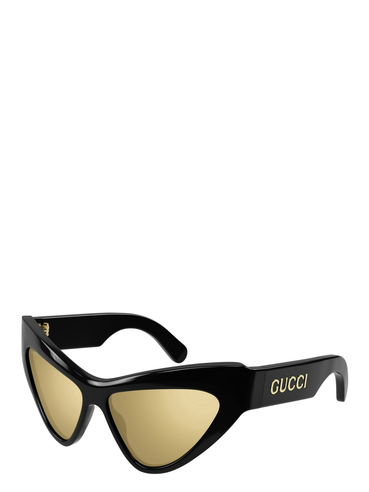 Gucci Eyewear	Cat-Eye Frame Sunglasses