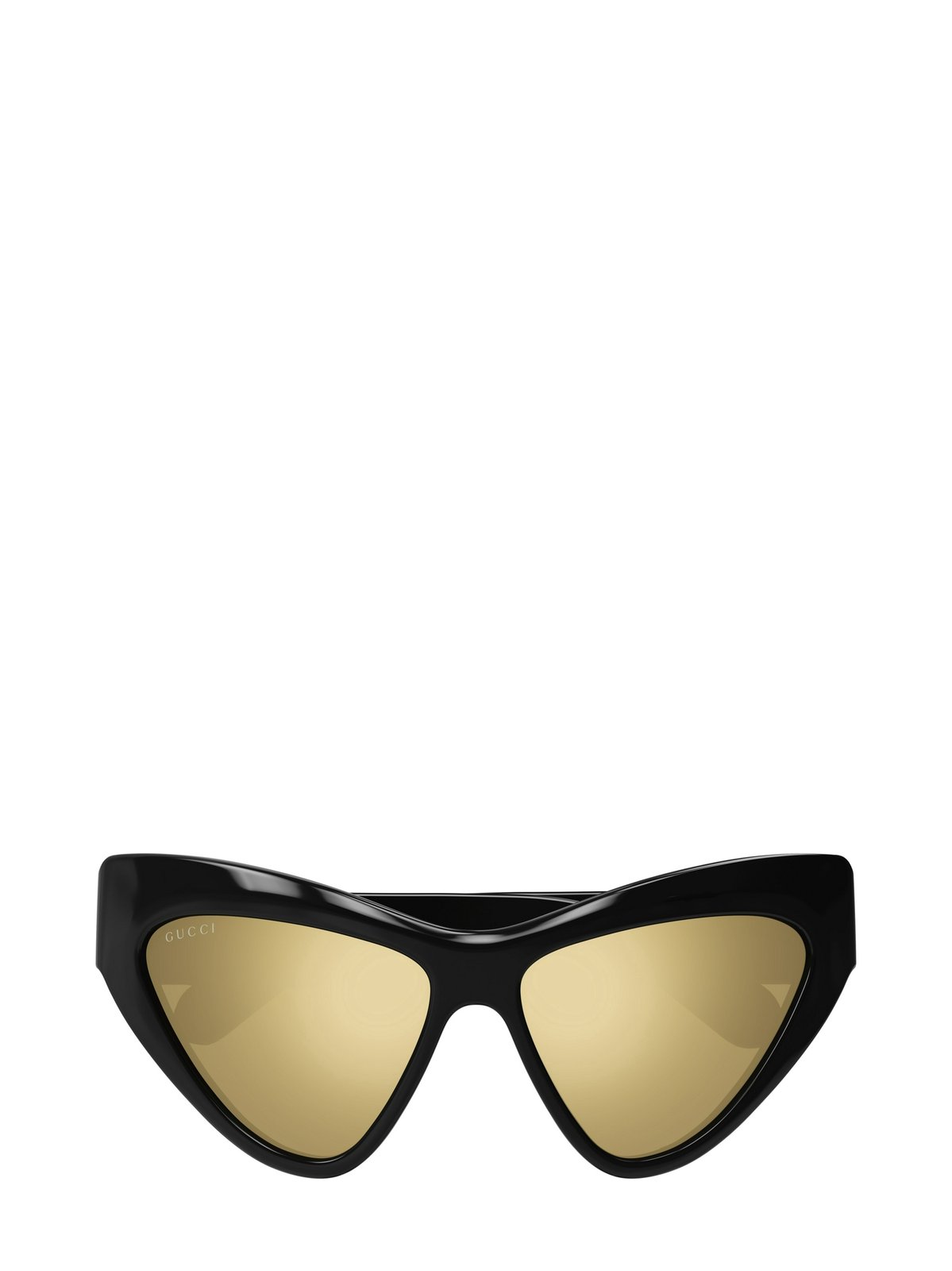Gucci Eyewear	Cat-Eye Frame Sunglasses