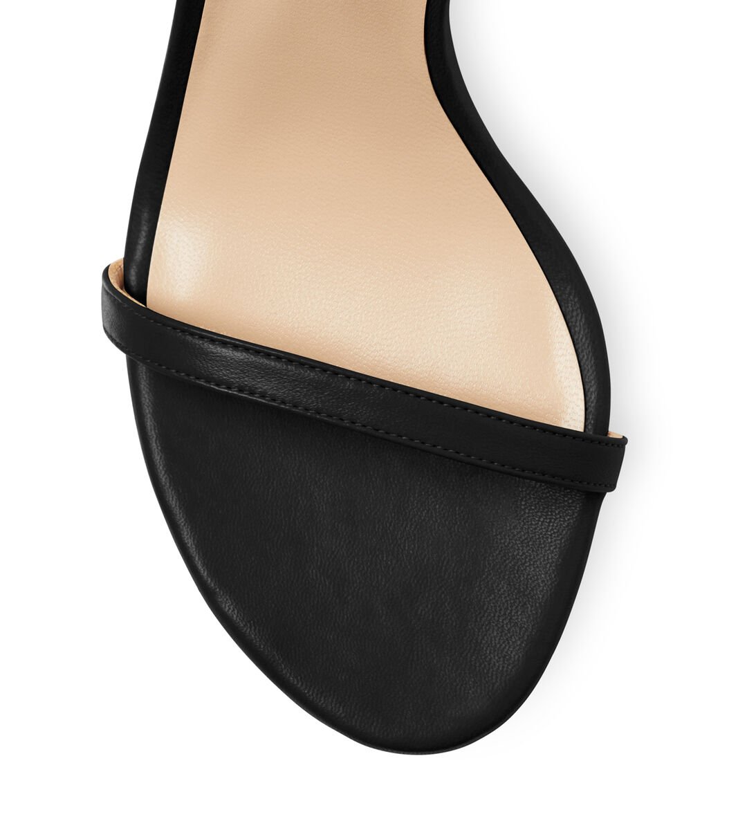 Stuart Weitzman Open-Toe Heeled Sandals