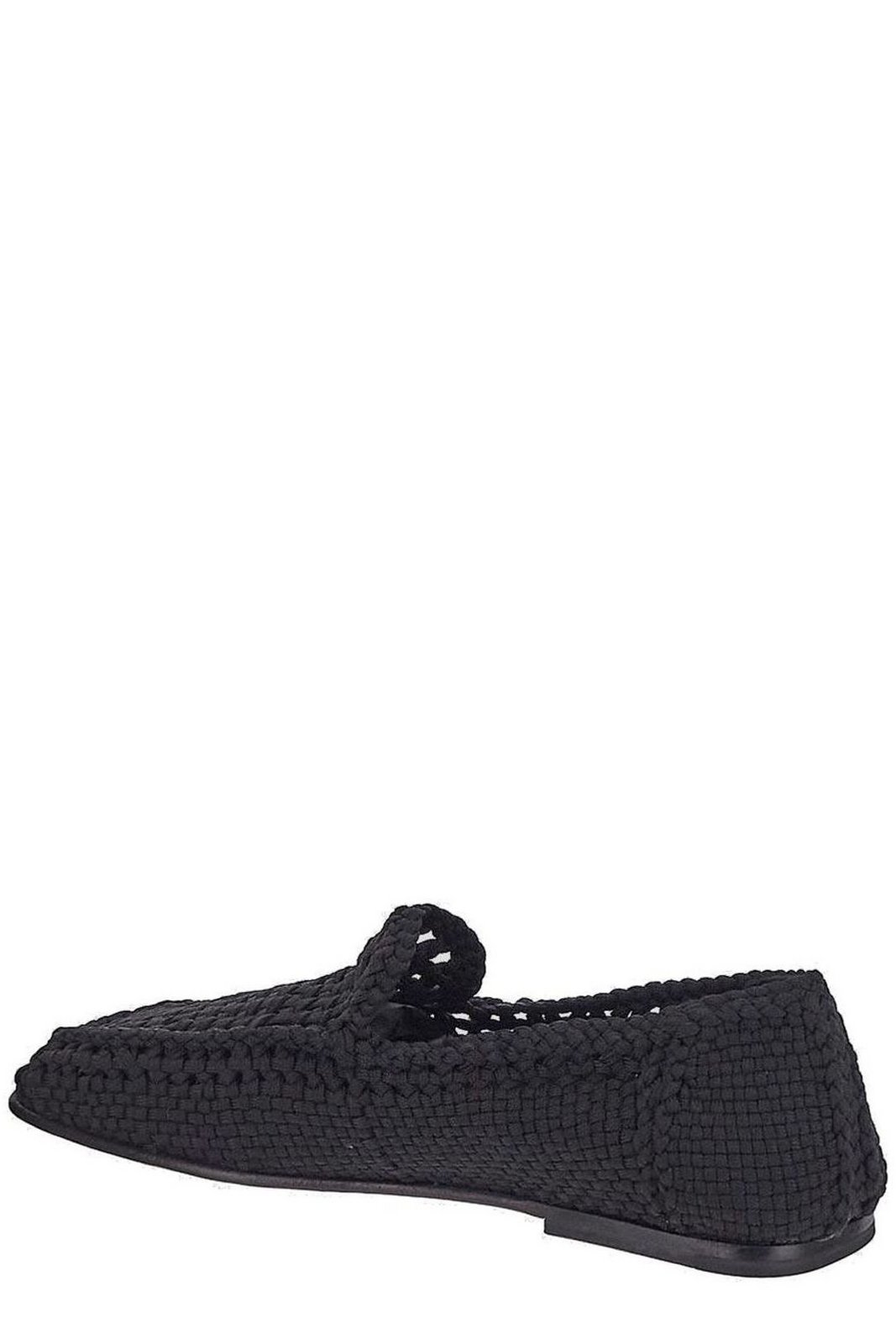 Dolce & Gabbana Woven Loafers