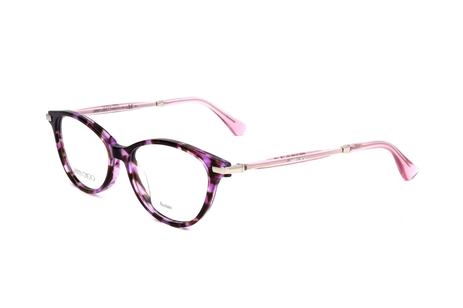 Jimmy Choo Eyewear Cat-Eye Glasses