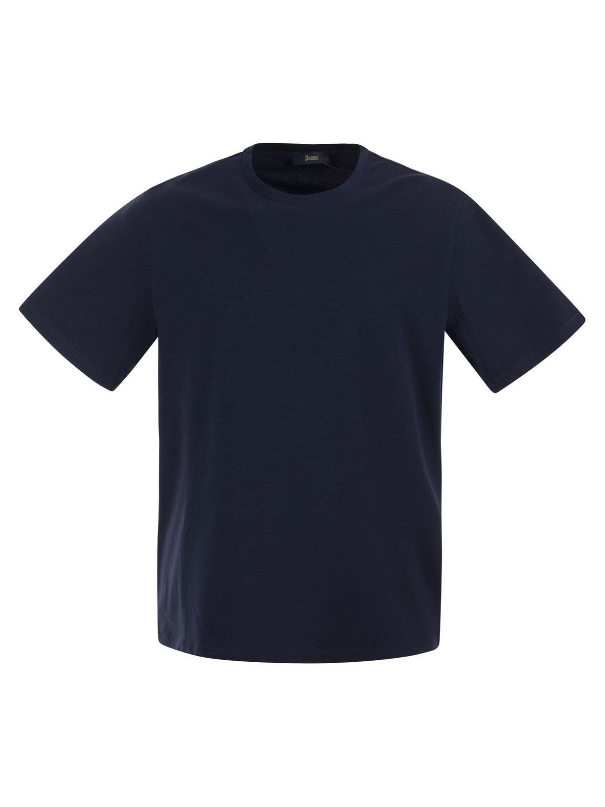 Herno Stretched Crewneck T-Shirt